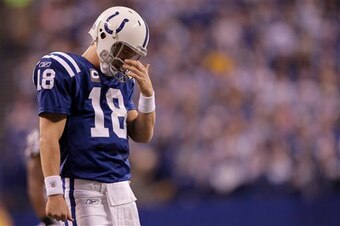 Peyton Manning cost over $23 million when the Colts tagged him in 2011.