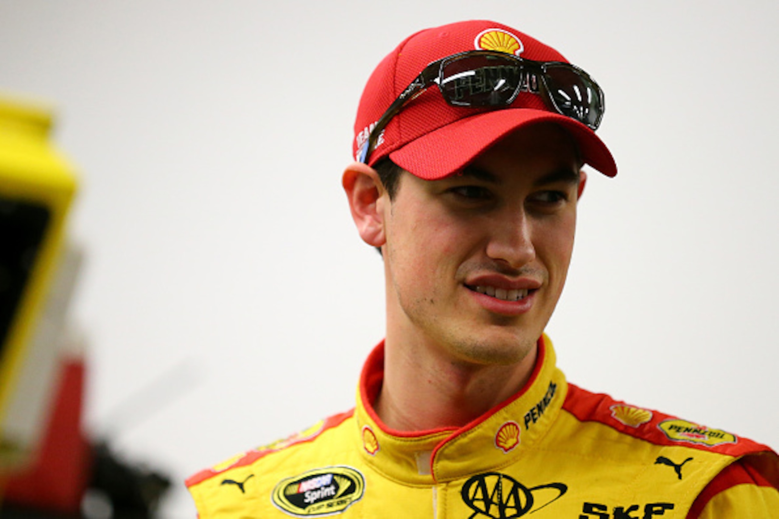 Joey Logano hopes to prove last season's leap forward was no fluke. Joey Logano hopes to prove last season's leap forward was no fluke.
