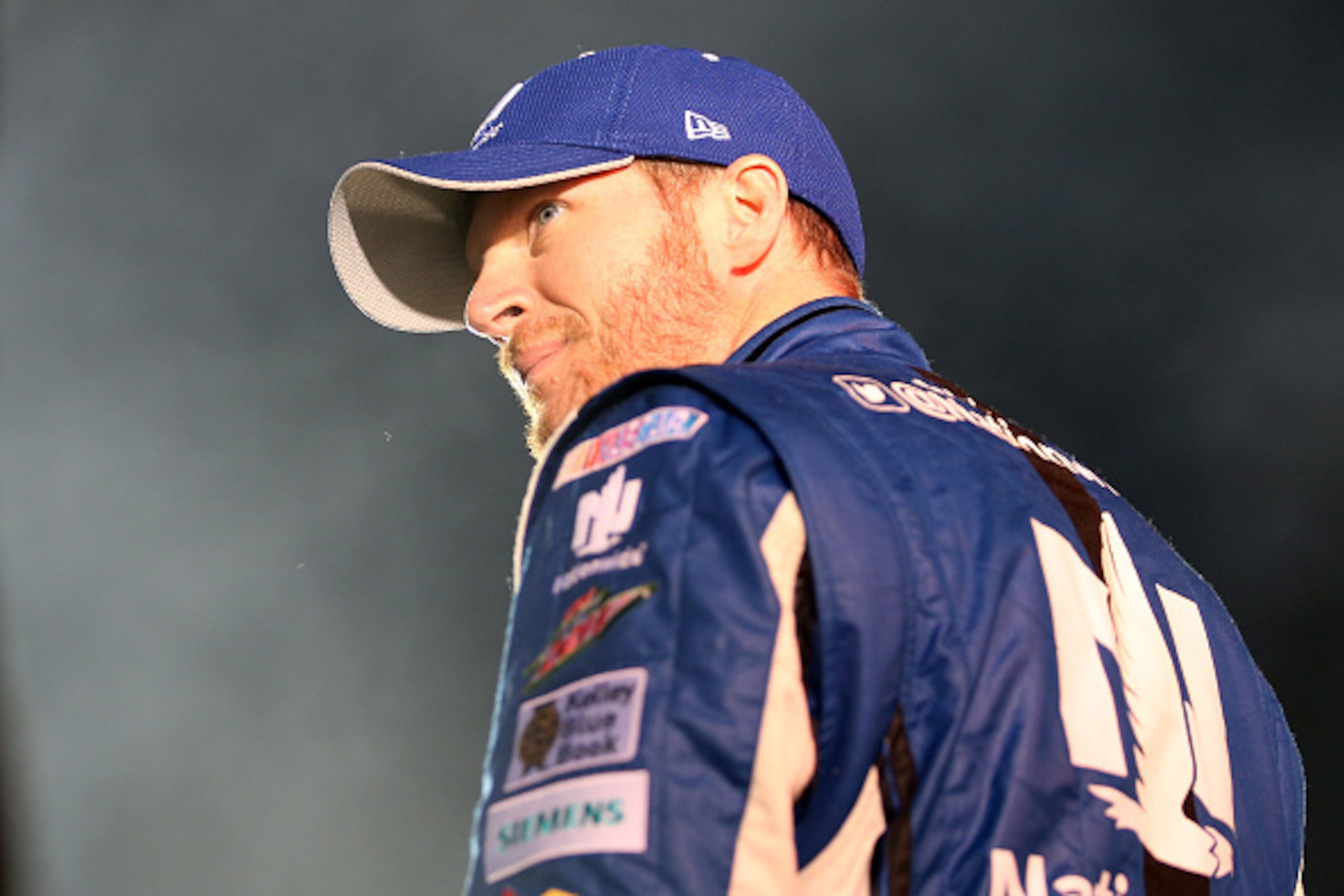 Dale Earnhardt Jr. is looking to build on the momentum he enjoyed last season. Dale Earnhardt Jr. is looking to build on the momentum he enjoyed last season.