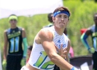 Quinten Dormady is already on campus and has been cleared to throw.