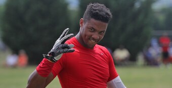 Murfreesboro product Kyle Oliver could blossom into a star down the road.
