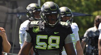 Kahlil McKenzie is going to be a terror for opposing offensive linemen right away on Rocky Top.