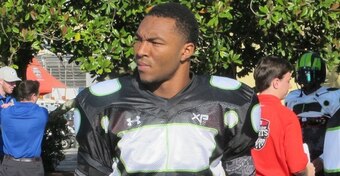 Greater Atlanta Christian standout Micah Abernathy is part of Tennessee's strong cornerback class.