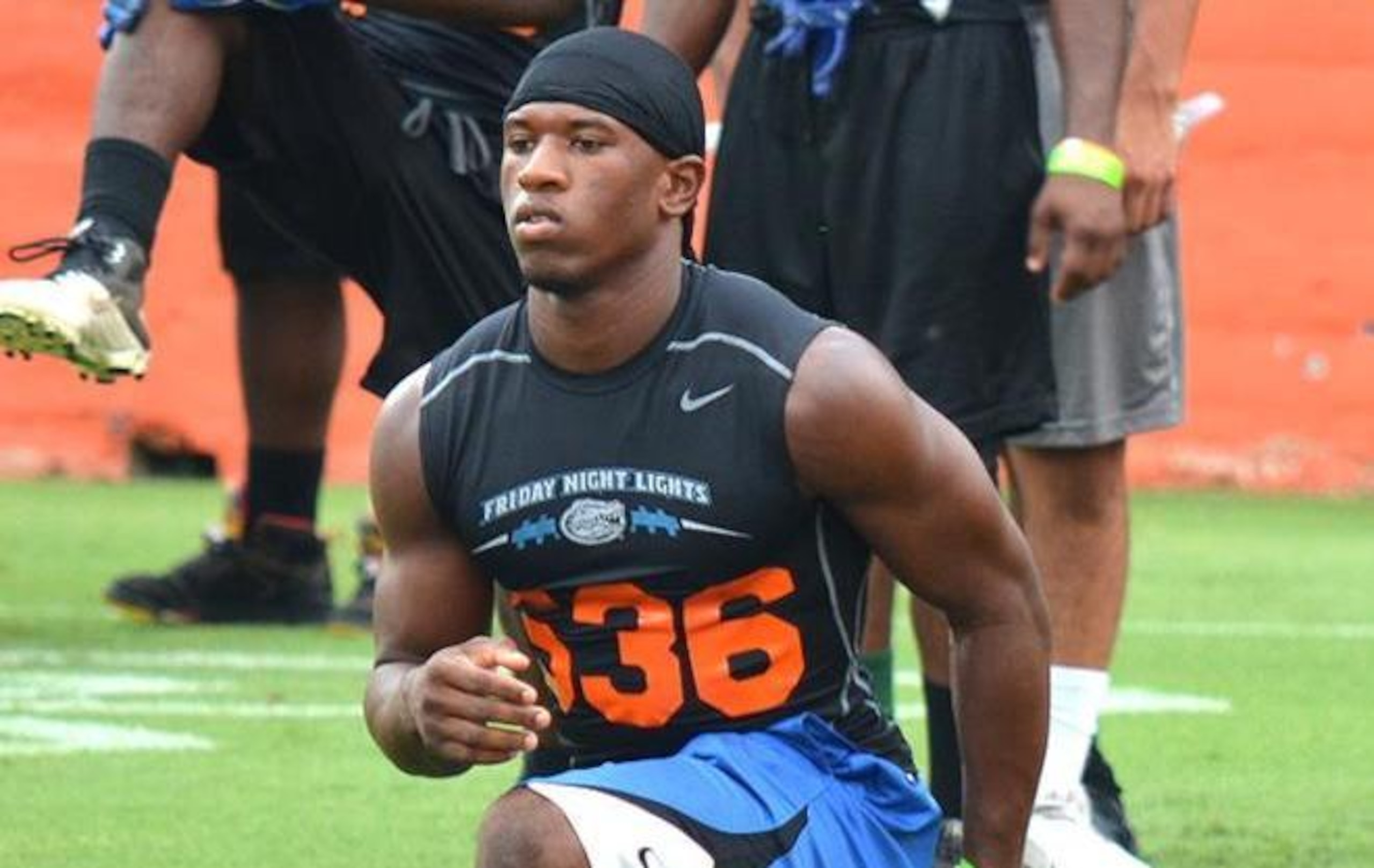 Karan Higdon