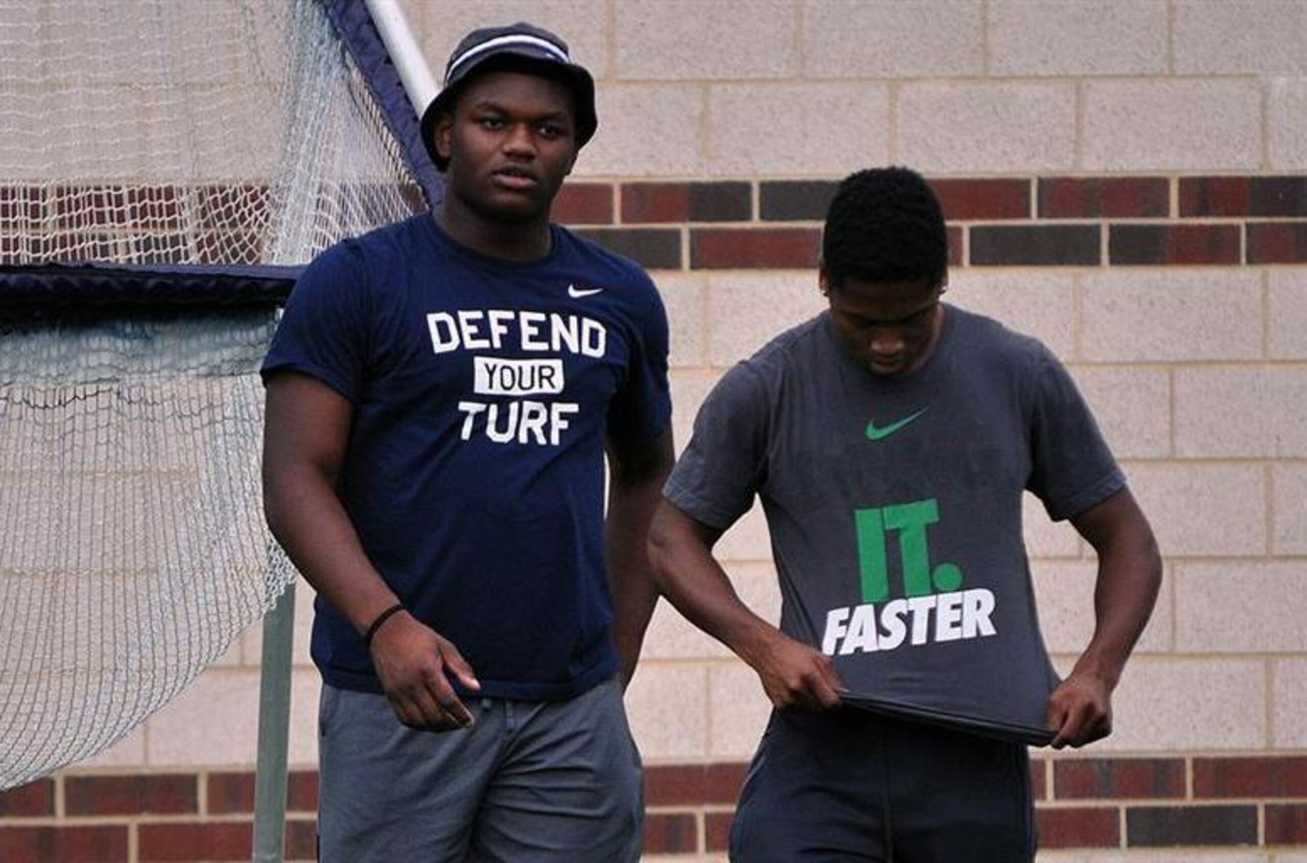 4-atar athlete Kamonte Carter