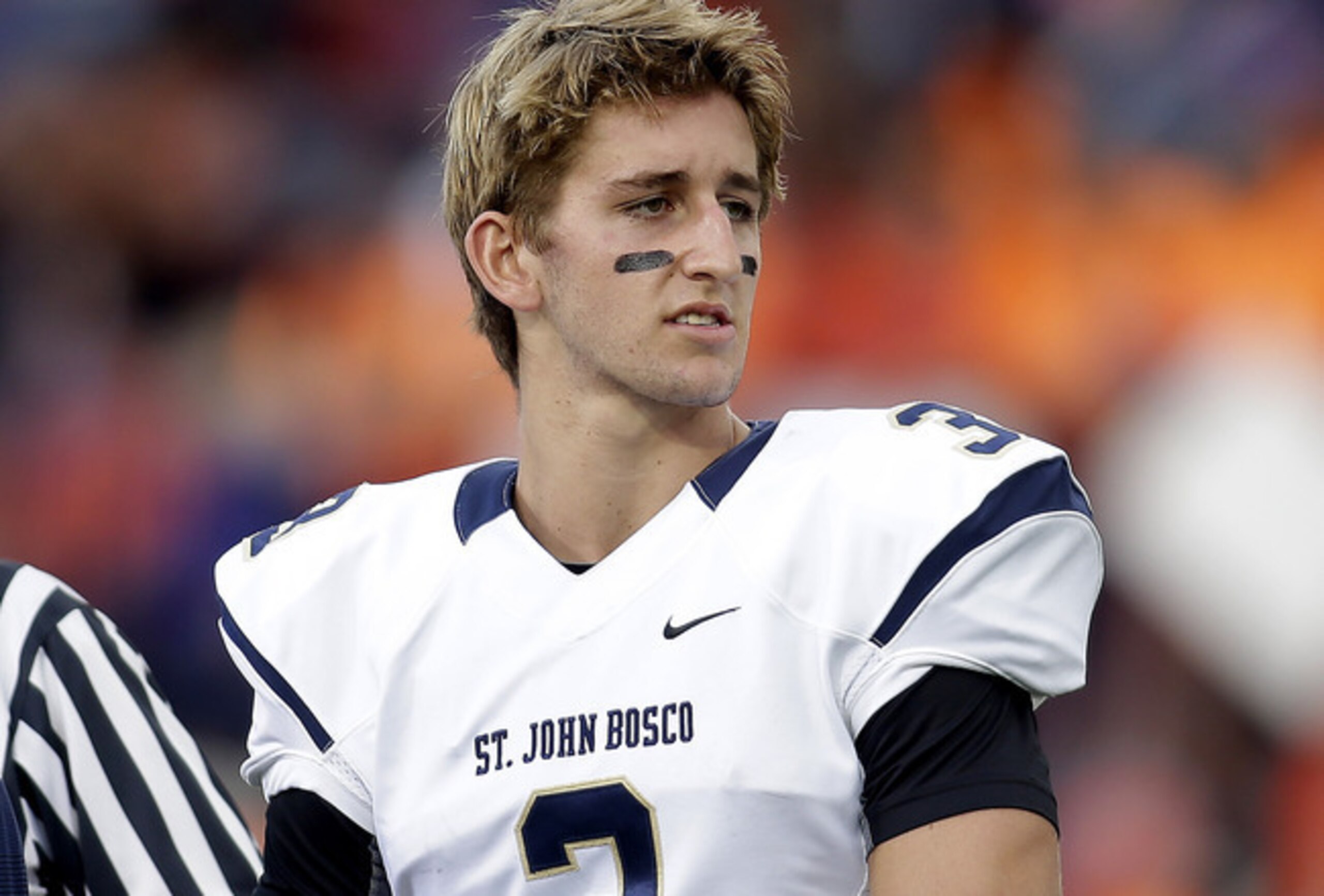 Elite quarterback Josh Rosen