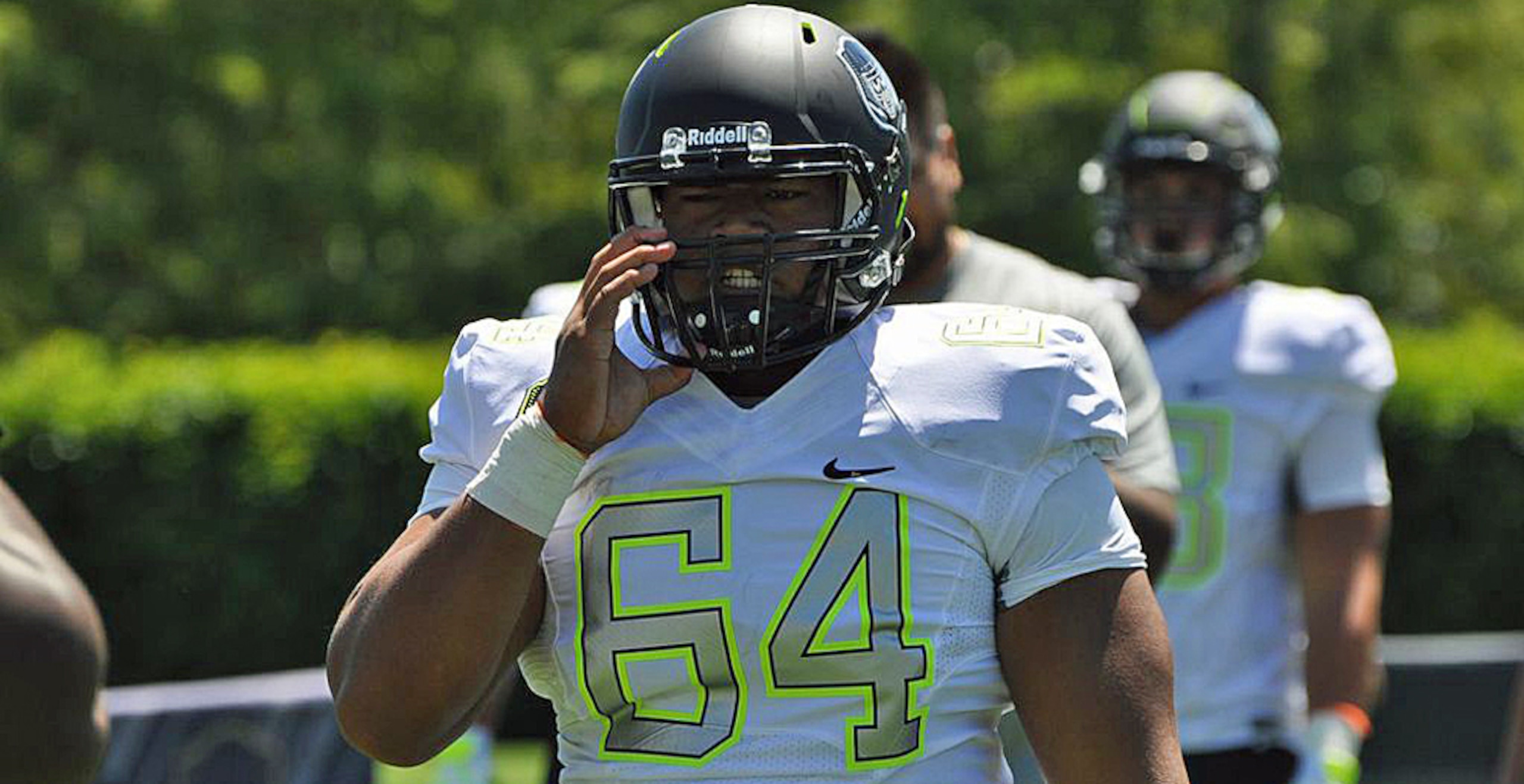 Center Fred Ulu-Perry