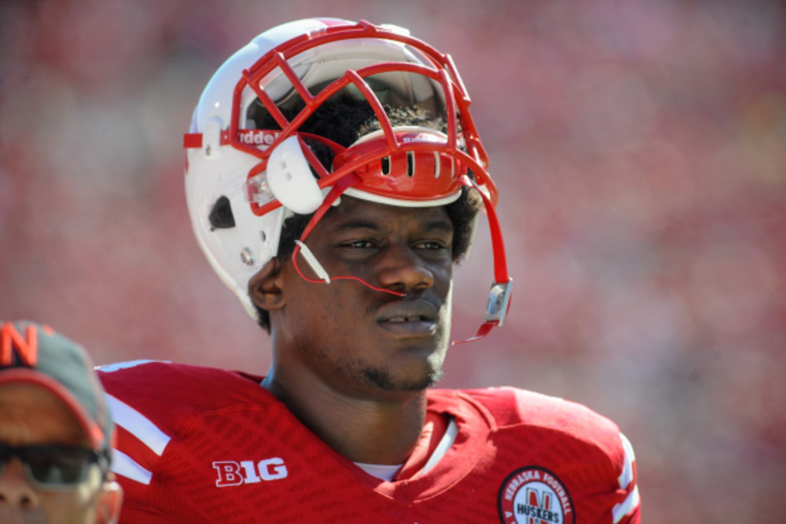 Nebraska DE/OLB Randy Gregory