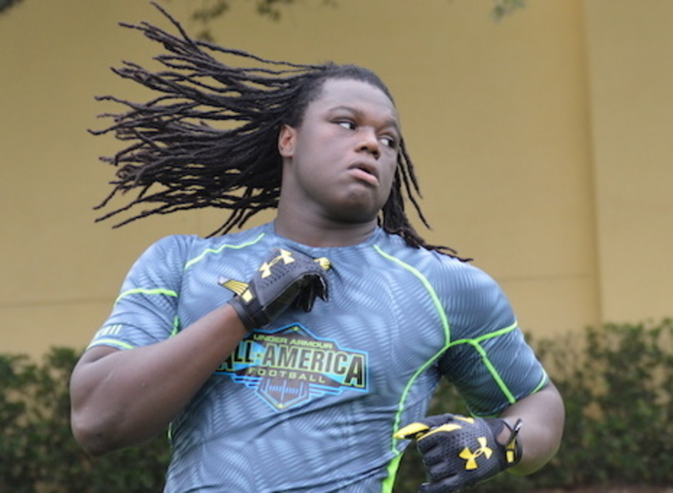 Elite DE Marlon Davidson