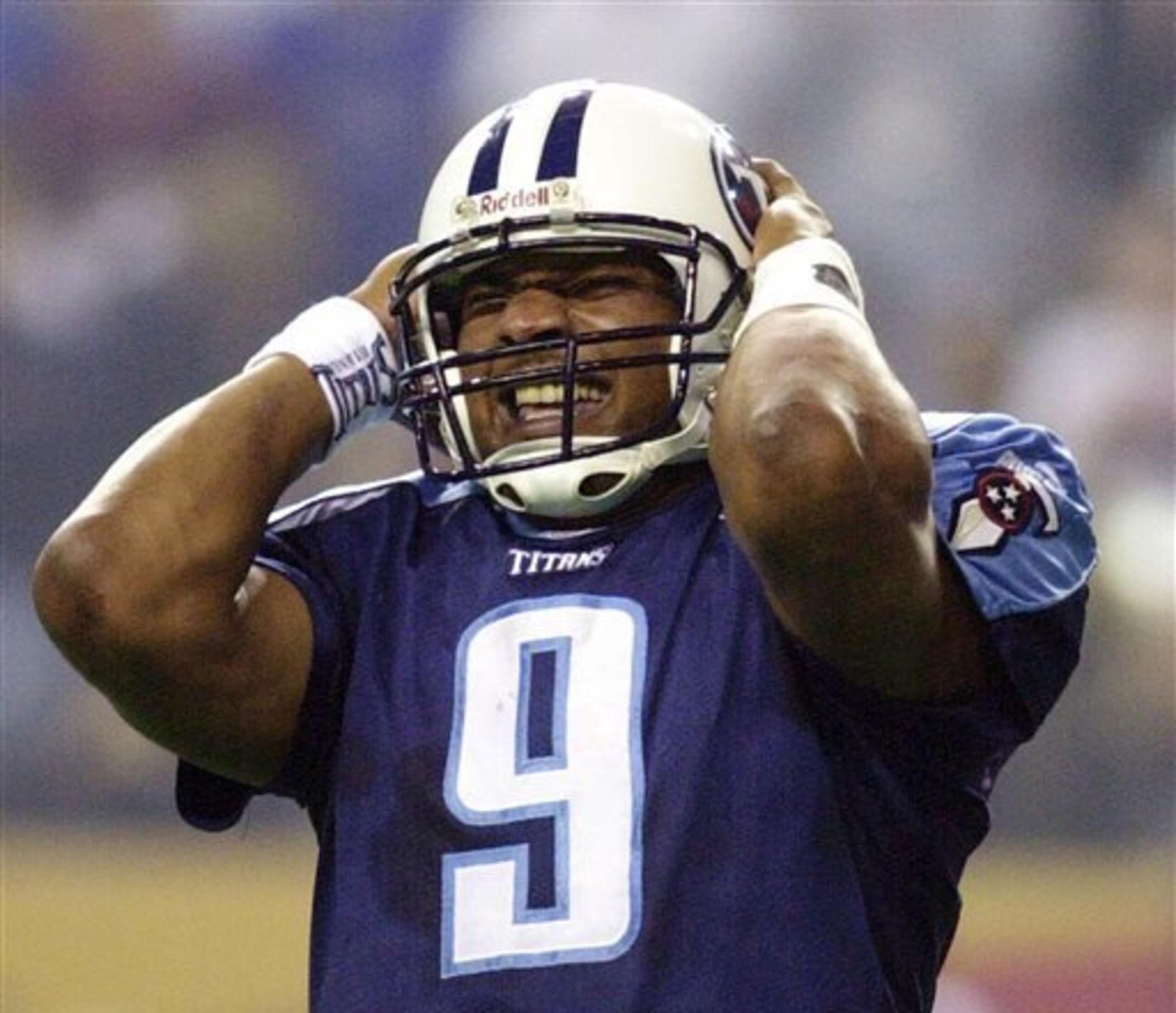 Steve McNair and the Tennessee Titans were never the same after their loss to St. Louis in Super Bowl XXXIV.