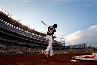 Michael A. Taylor is one of Washington's young players who could jump start his big-league career with a convincing spring training performance.