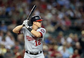 Tyler Moore's spring training will set the course for the rest of his MLB career.