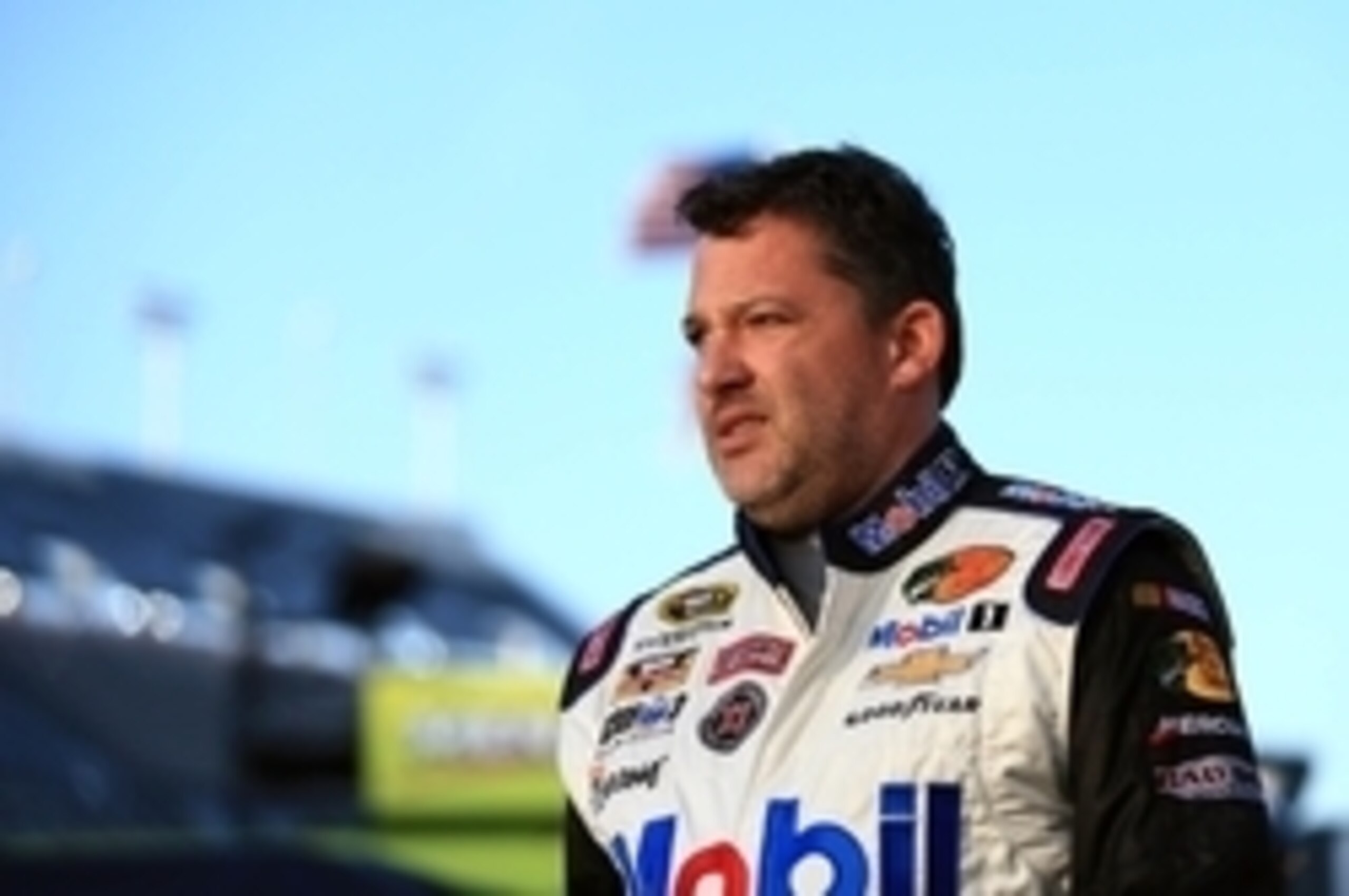 Tony Stewart is looking forward to the 2015 season after a tumultuous 2014 campaign.
