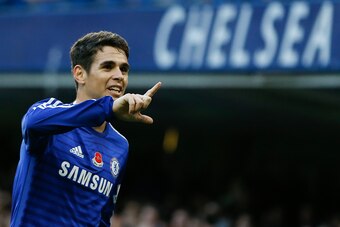 The Old Lady are said to be interested in €40 million-rated Chelsea playmaker Oscar.