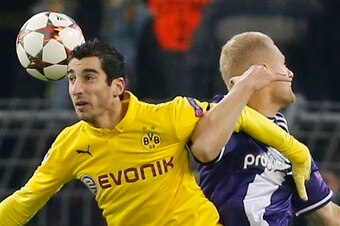 It's been a season to forget for Mkhitaryan, but he's a proven player with great European experience.