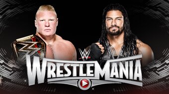 Roman Reigns secures his spot in the main event of WrestleMania 31
