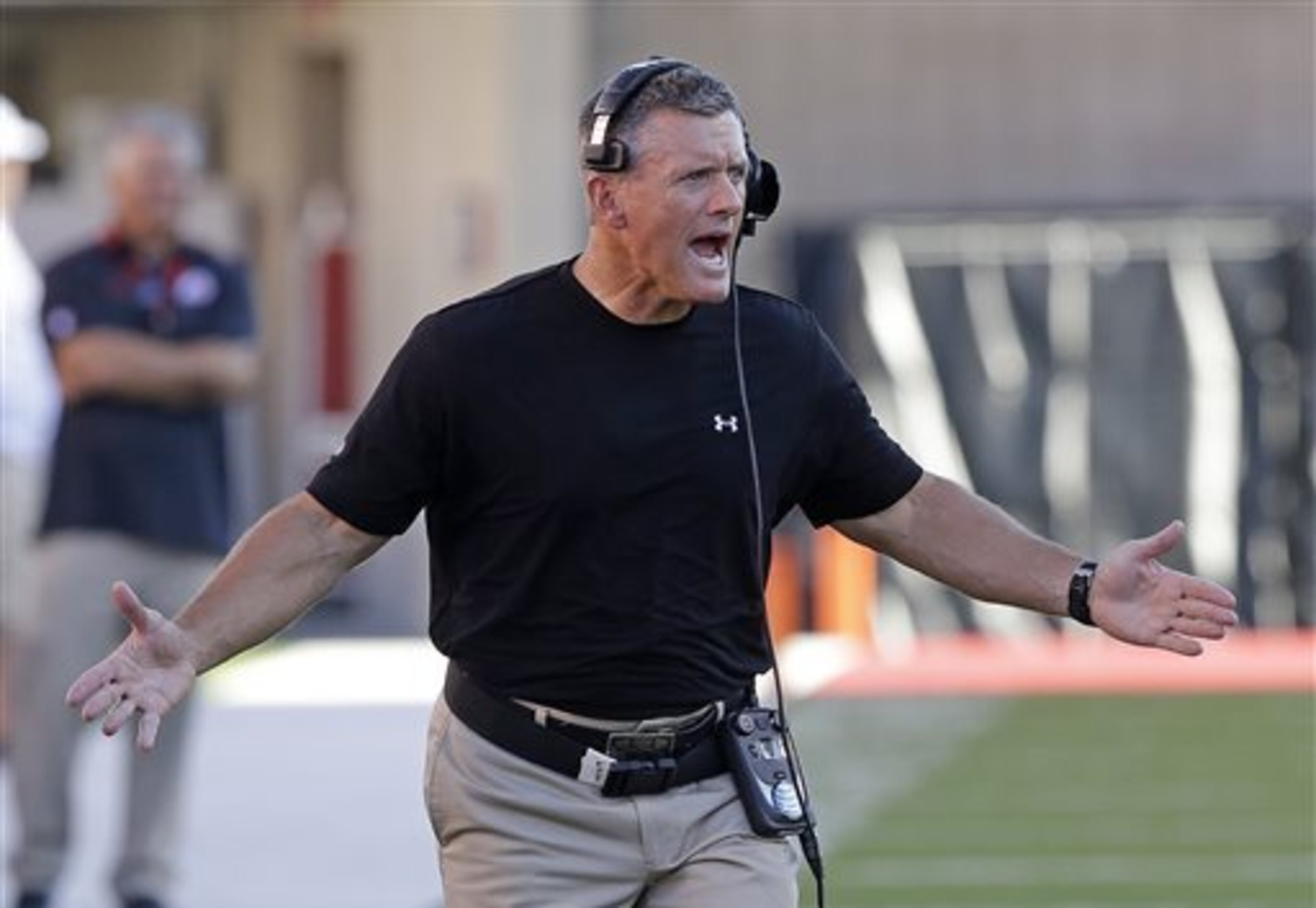 Kyle Whittingham and Utah face a challenge in building on a 9-4 record.