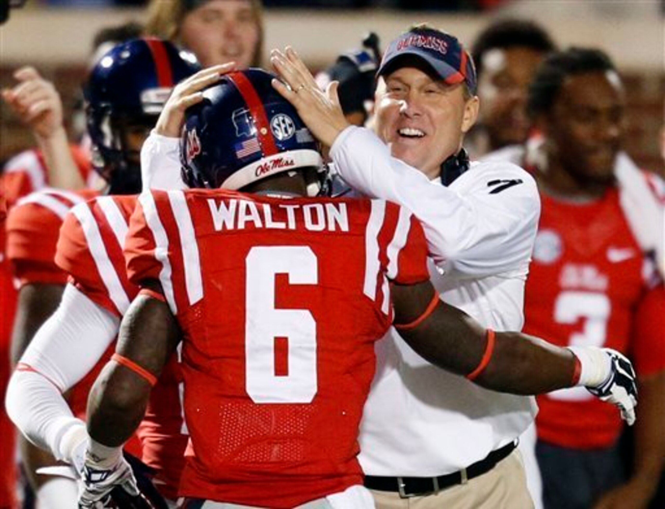 Hugh Freeze and Ole Miss are coming off a memorable 2014. Hugh Freeze and Ole Miss are coming off a memorable 2014.