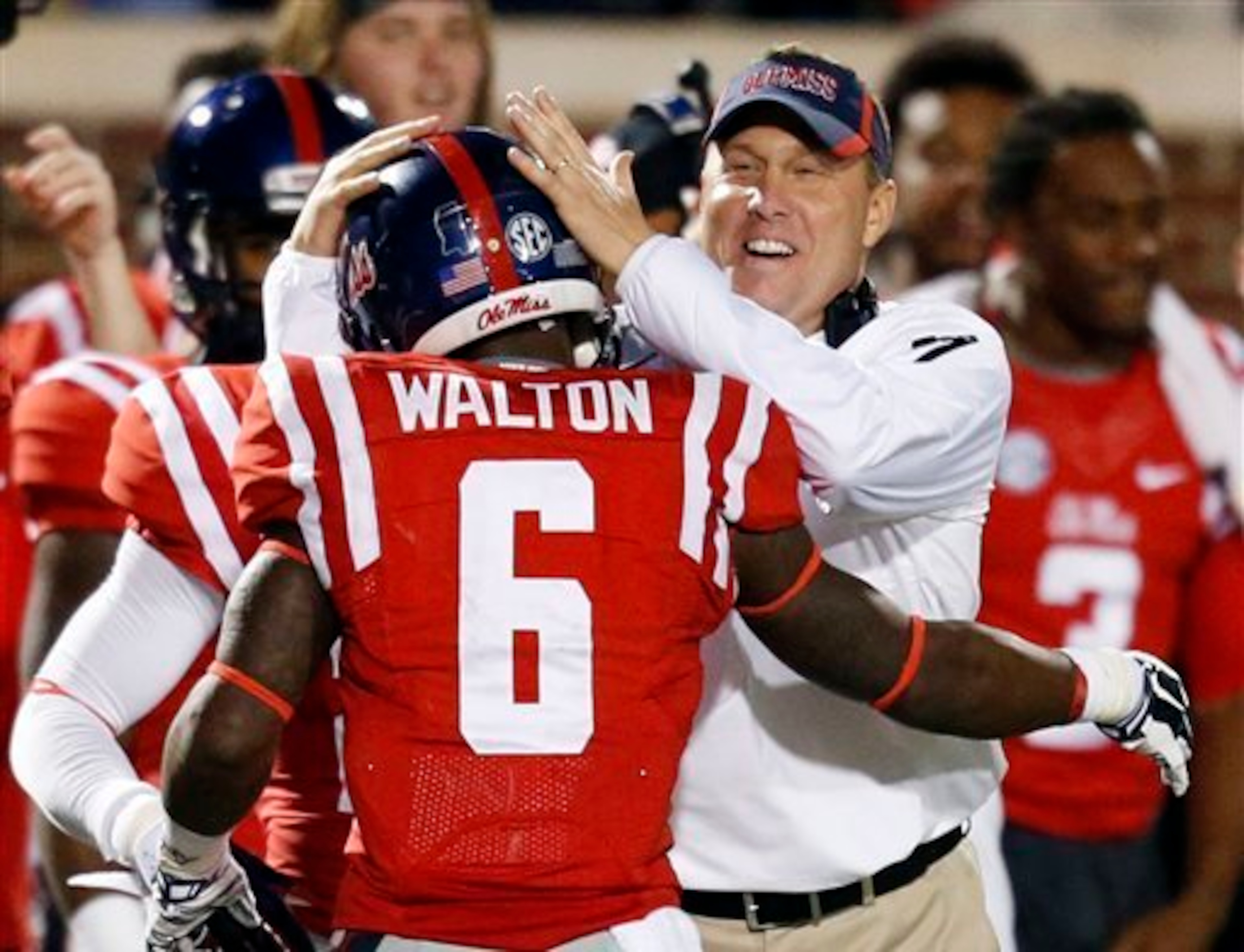 Hugh Freeze and Ole Miss are coming off a memorable 2014.