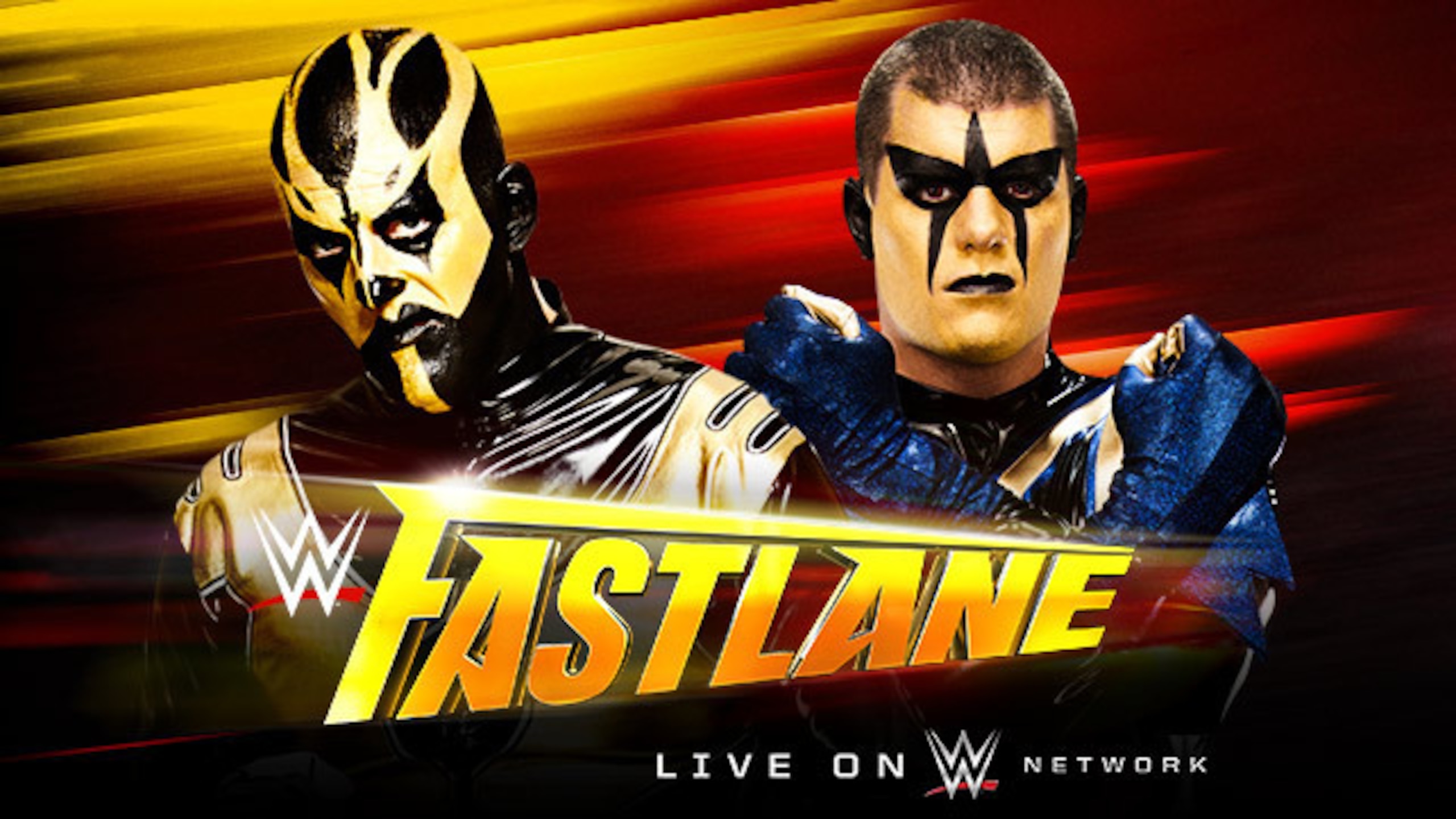 Goldust vs. Stardust