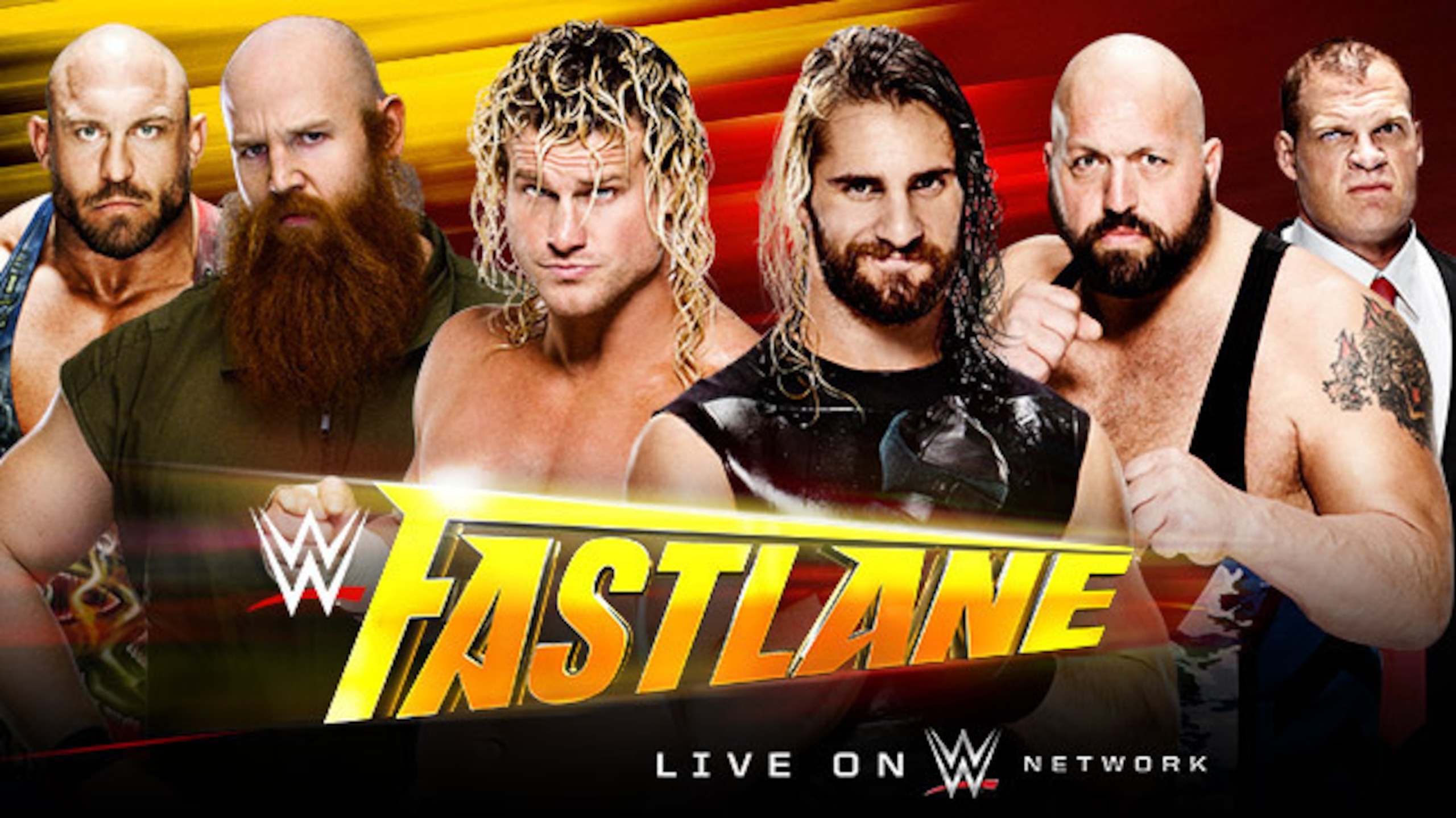 Dolph Ziggler, Erick Rowan and Ryback vs. the Authority