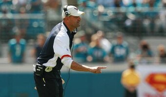 South Carolina co-defensive coordinator Jon Hoke