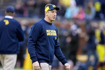 Florida offensive coordinator Doug Nussmeier