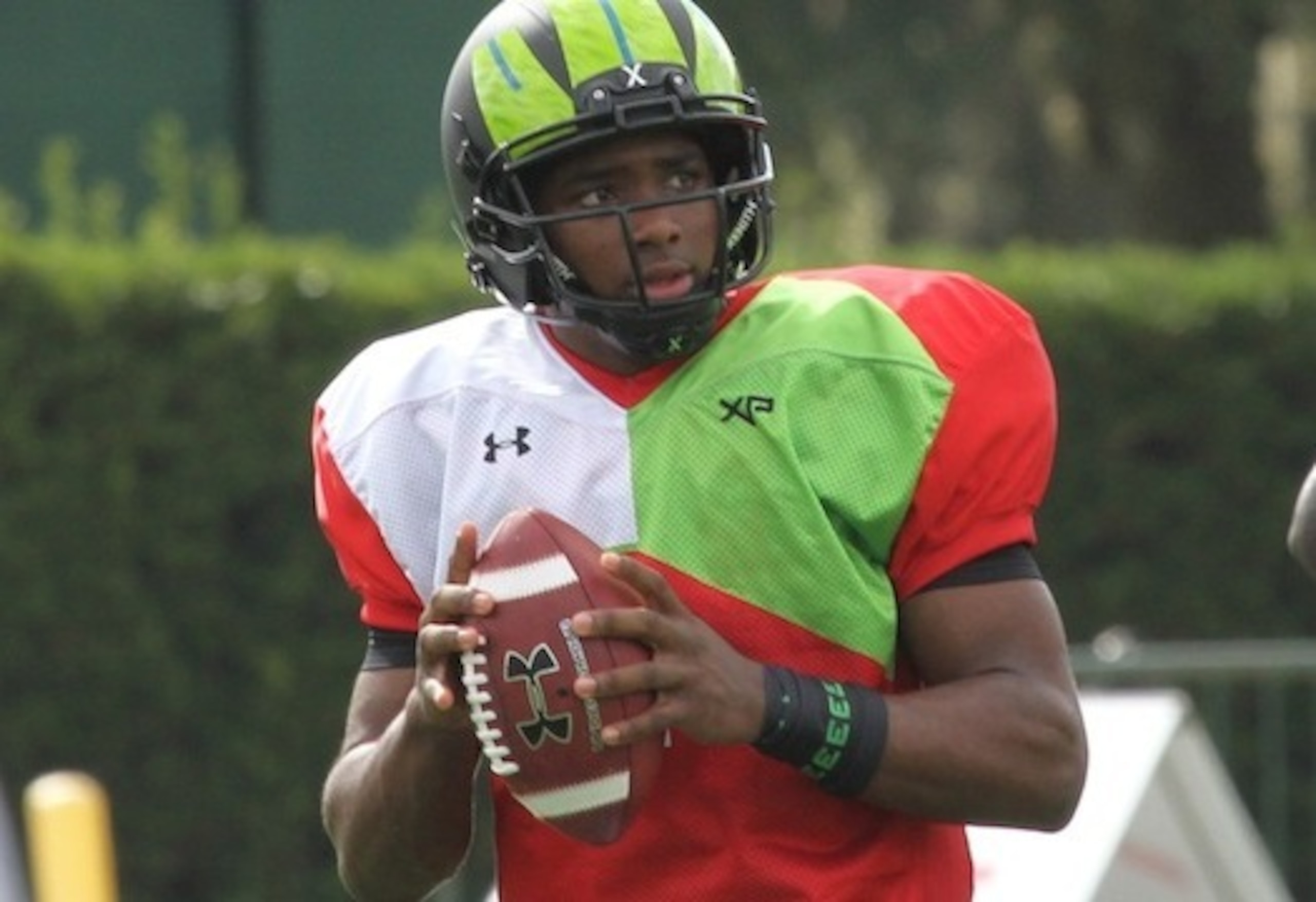 Brandon Wimbush Brandon Wimbush