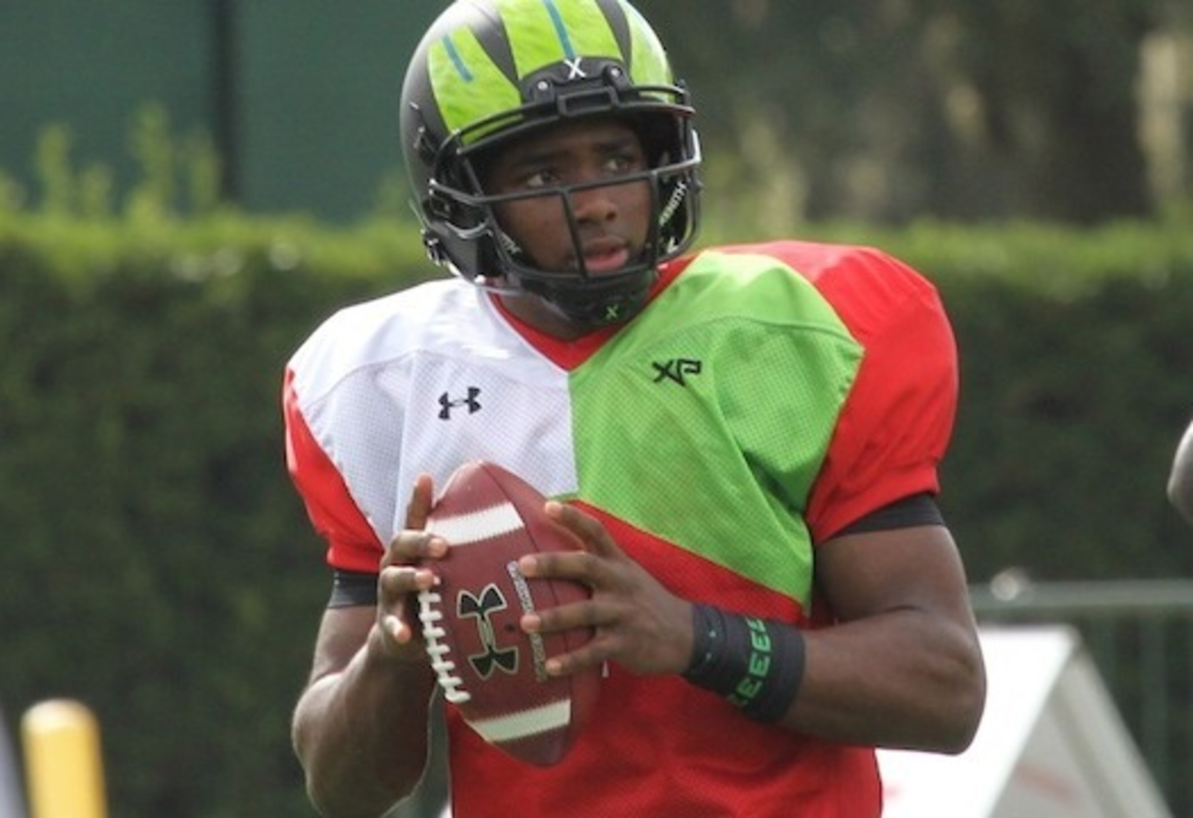 Brandon Wimbush