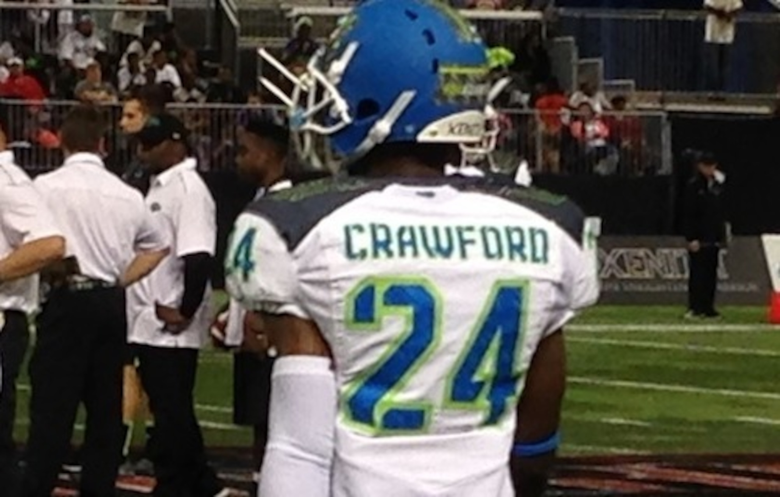 Shaun Crawford Shaun Crawford