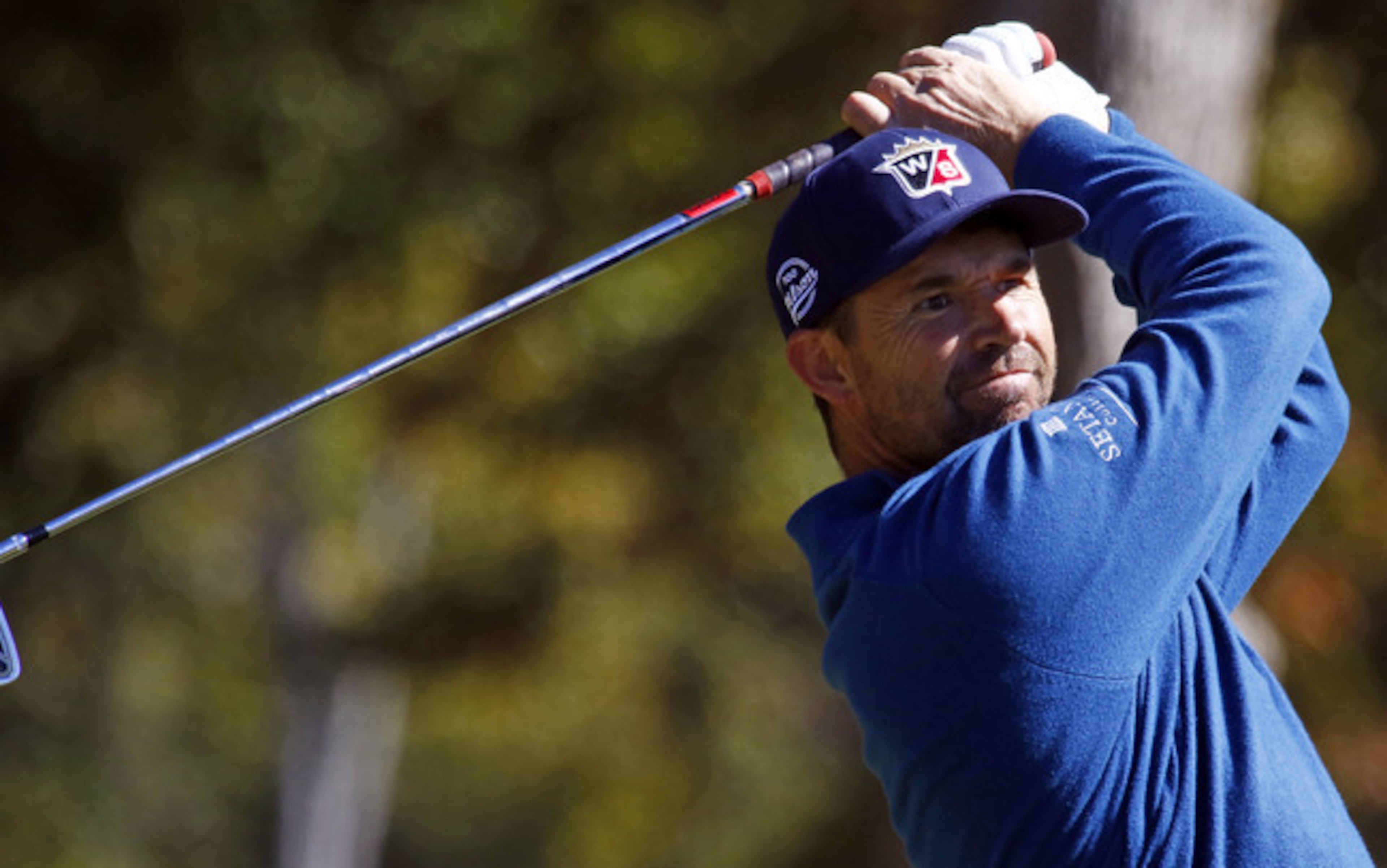 Padraig Harrington hasn't won since 2009 on PGA tour.