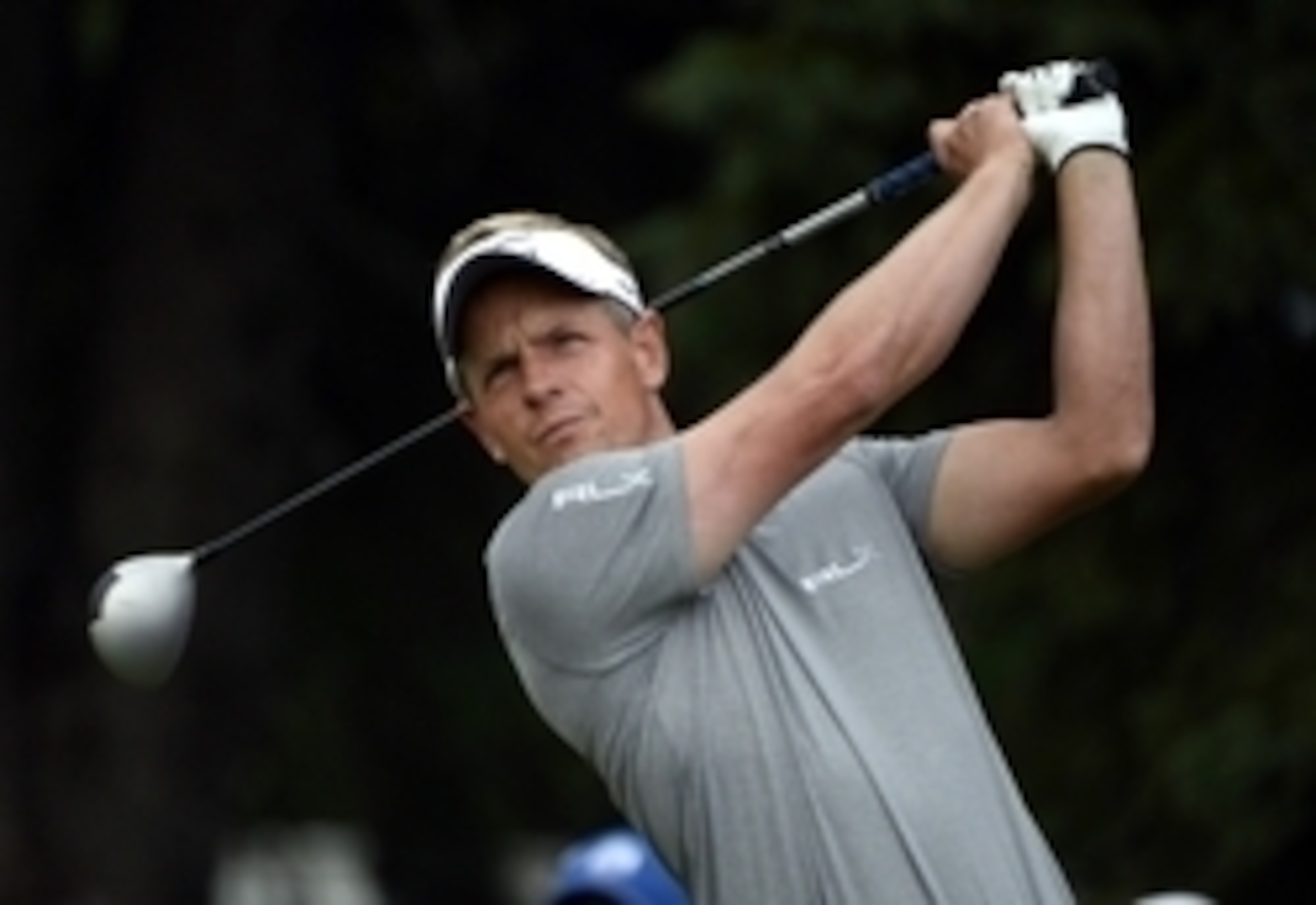 Luke Donald has fallen far and fast from his No. 1 position in the world.