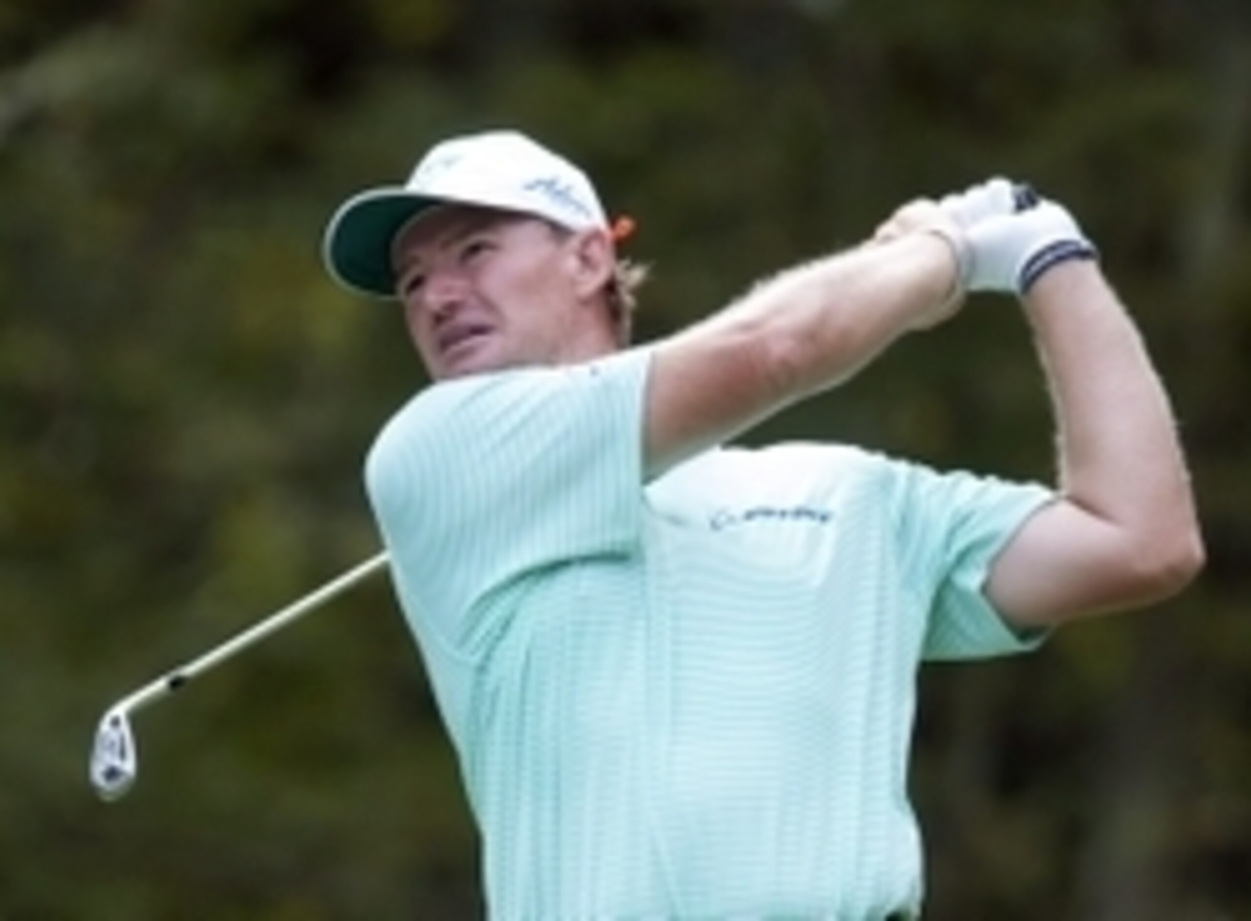 Ernie Els may be eyeing the Champions Tour.