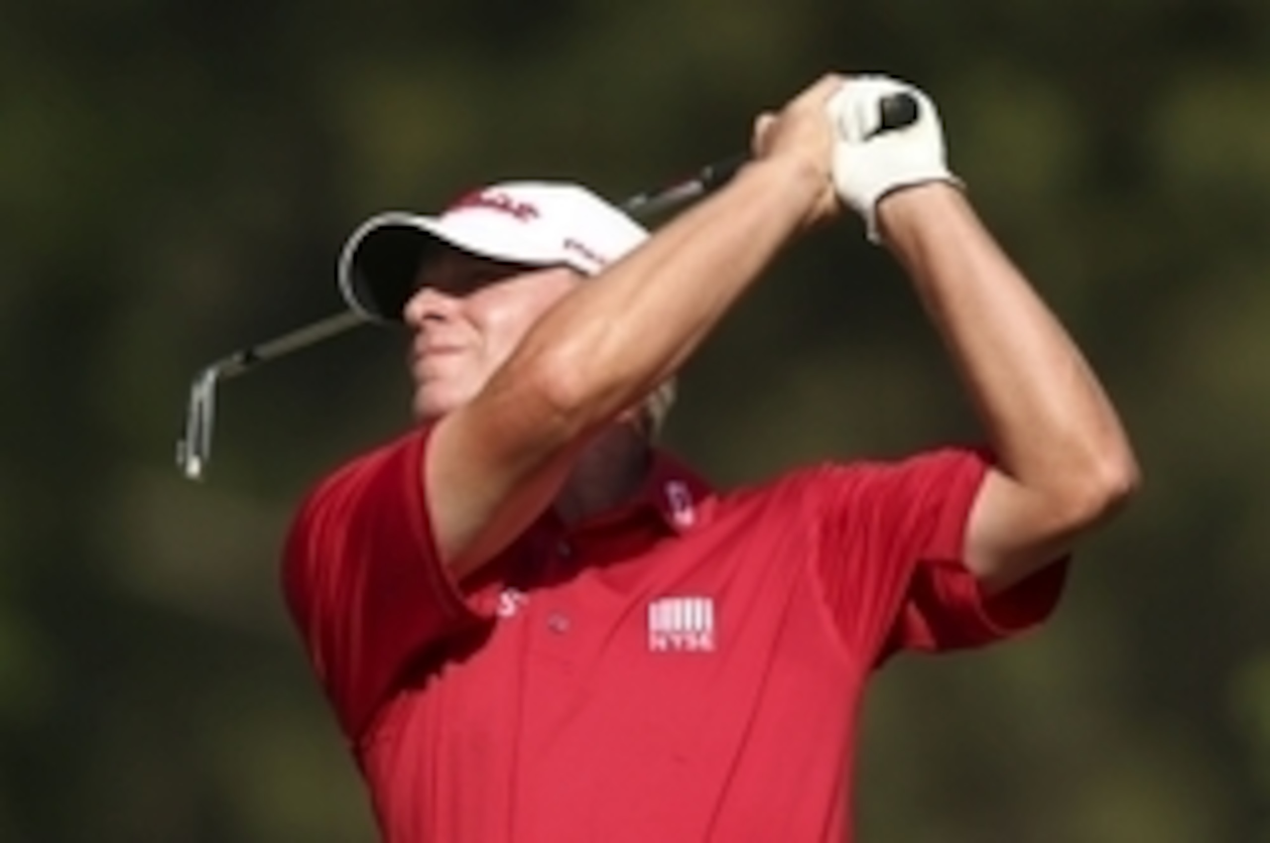 Maybe Steve Stricker should go on permanent vacation.