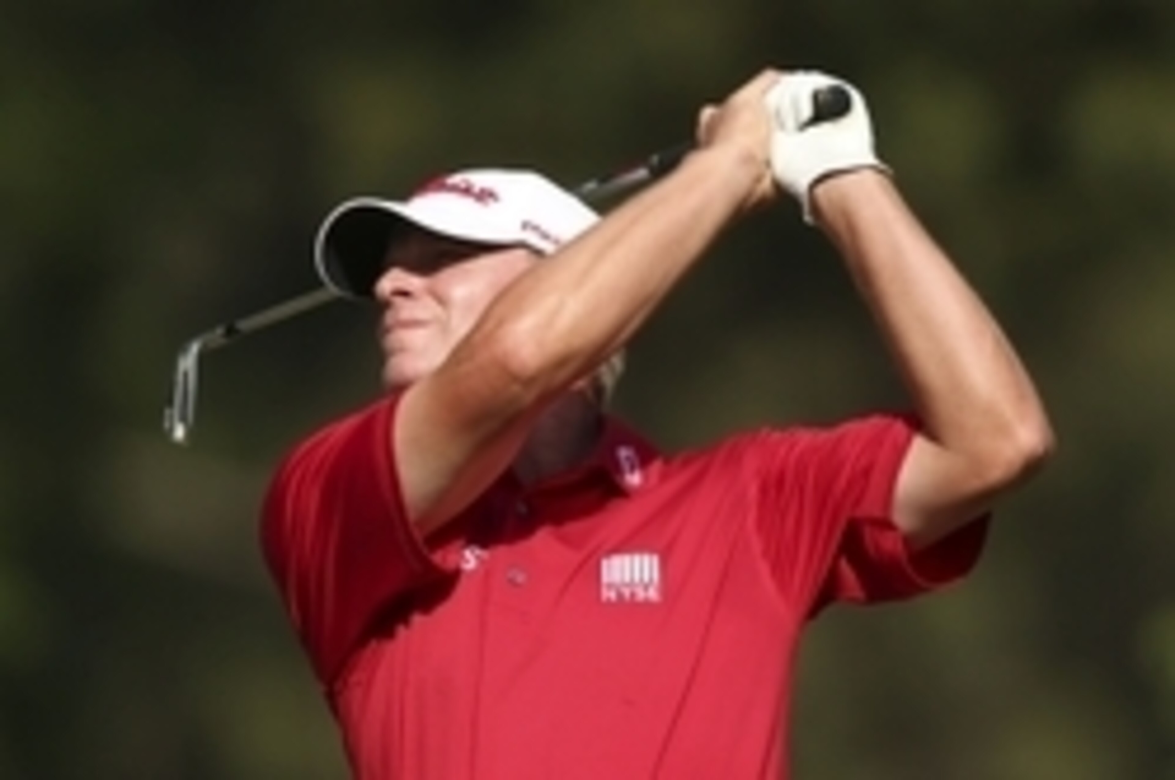 Maybe Steve Stricker should go on permanent vacation.