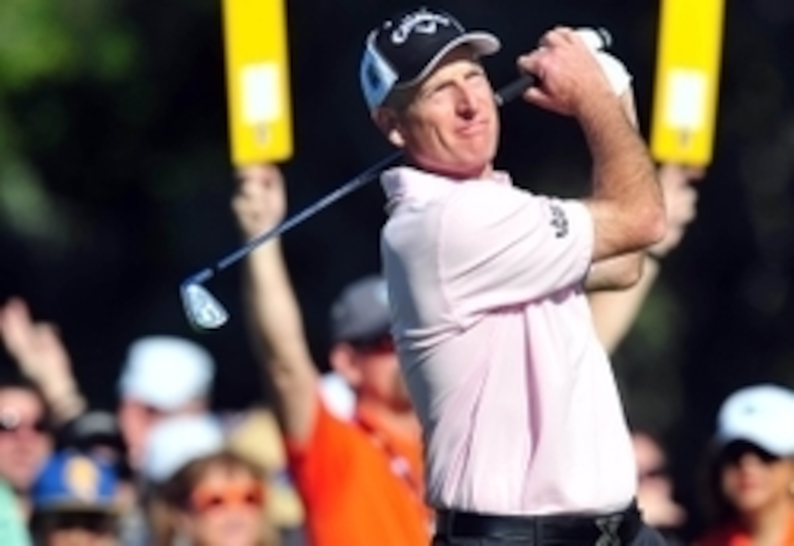Jim Furyk hasn't won since 2010.