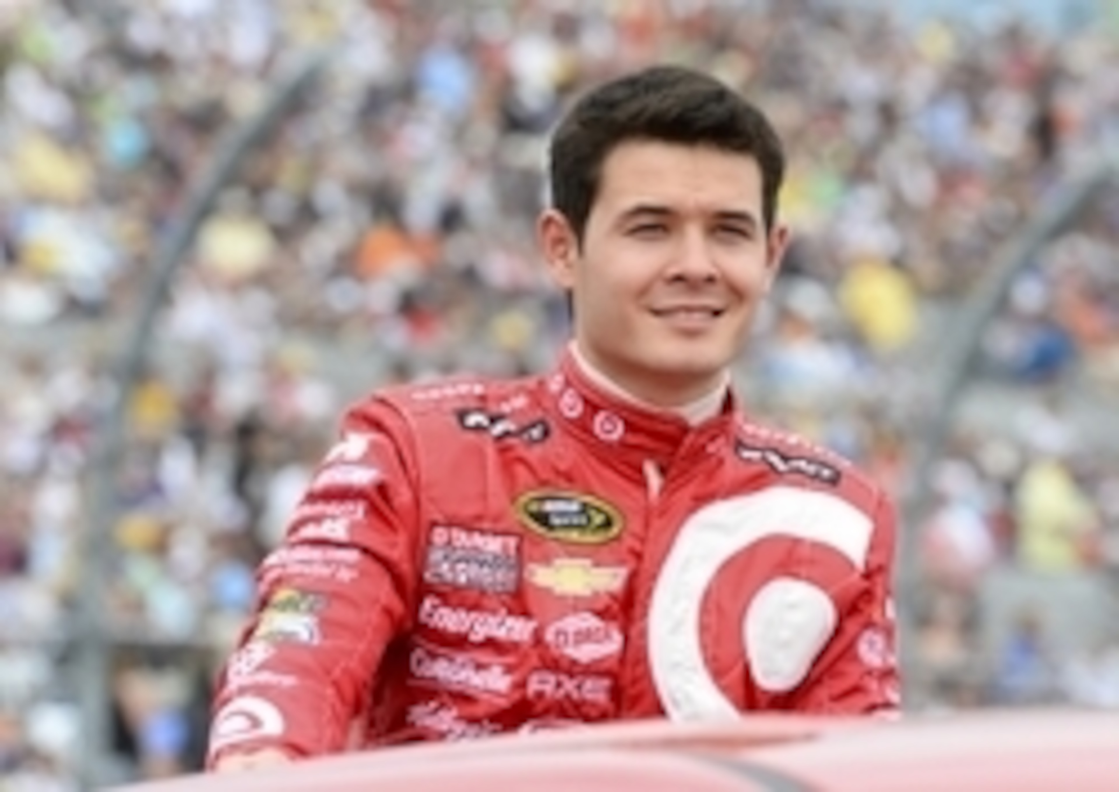 Kyle Larson leads a large field of young guns looking to make some major noise in this year's Daytona 500.