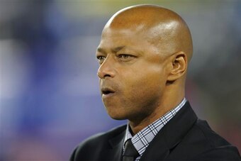 Who are GM Jerry Reese's biggest targets in free agency?