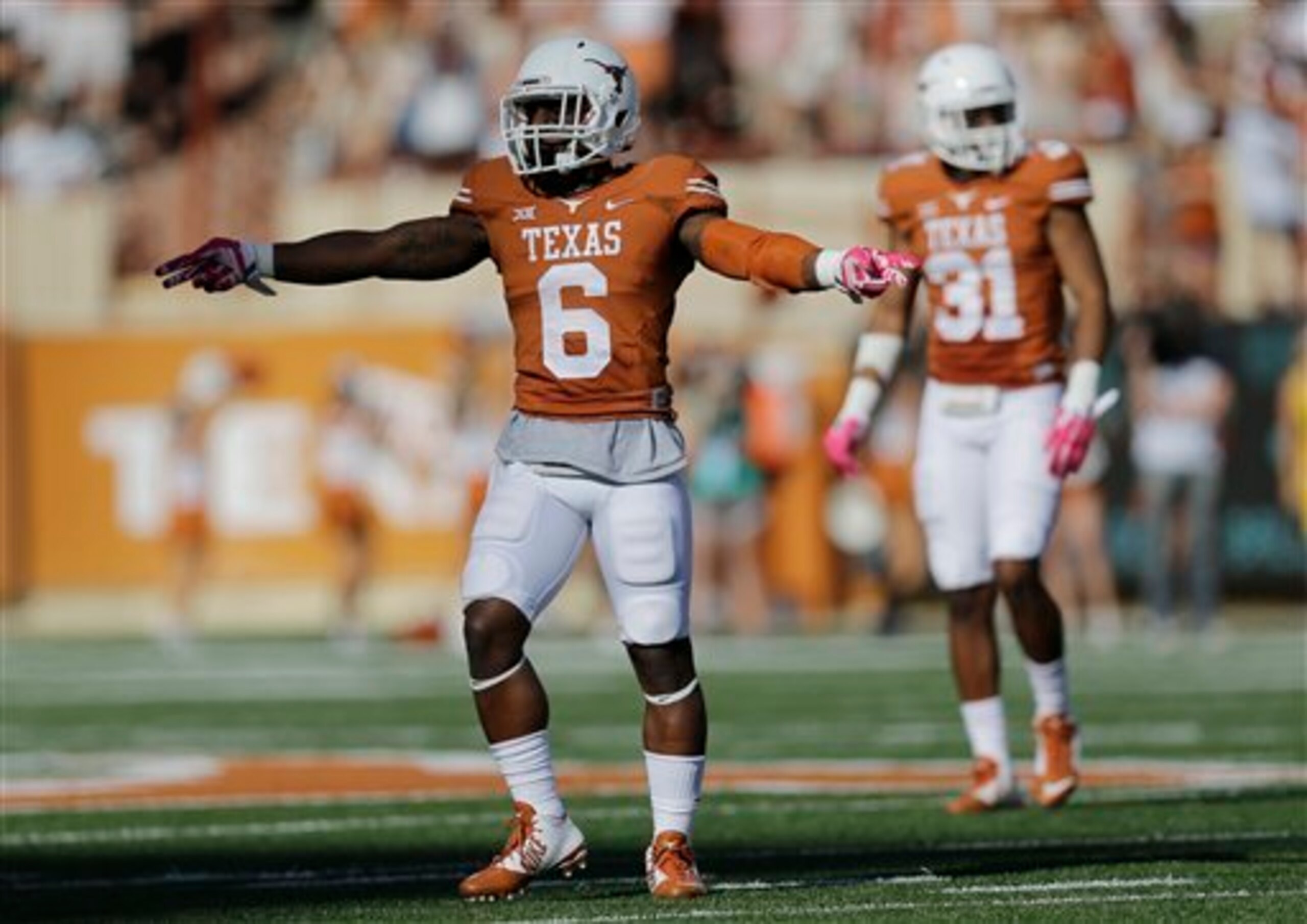 Diggs' professional success will depend on fit and whether a team is willing to experiment with him in the secondary.