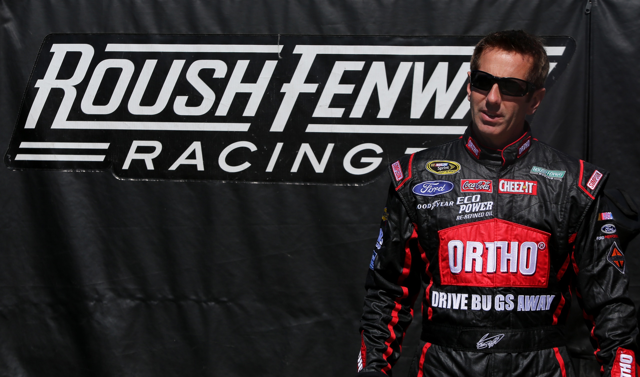 Will Greg Biffle start the first big wreck in Sunday's Daytona 500?