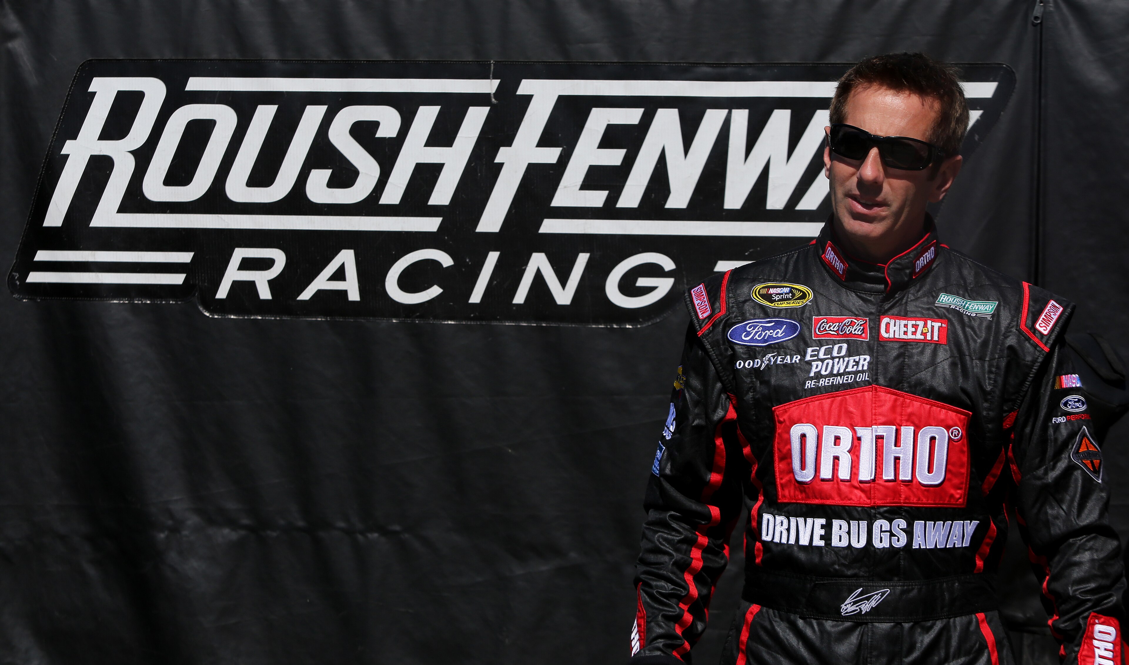 Will Greg Biffle start the first big wreck in Sunday's Daytona 500?