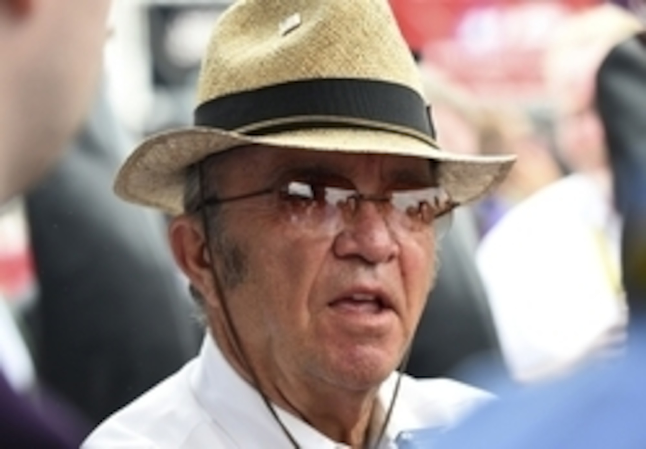 Will Jack Roush have some surprises up his sleeve in 2015?