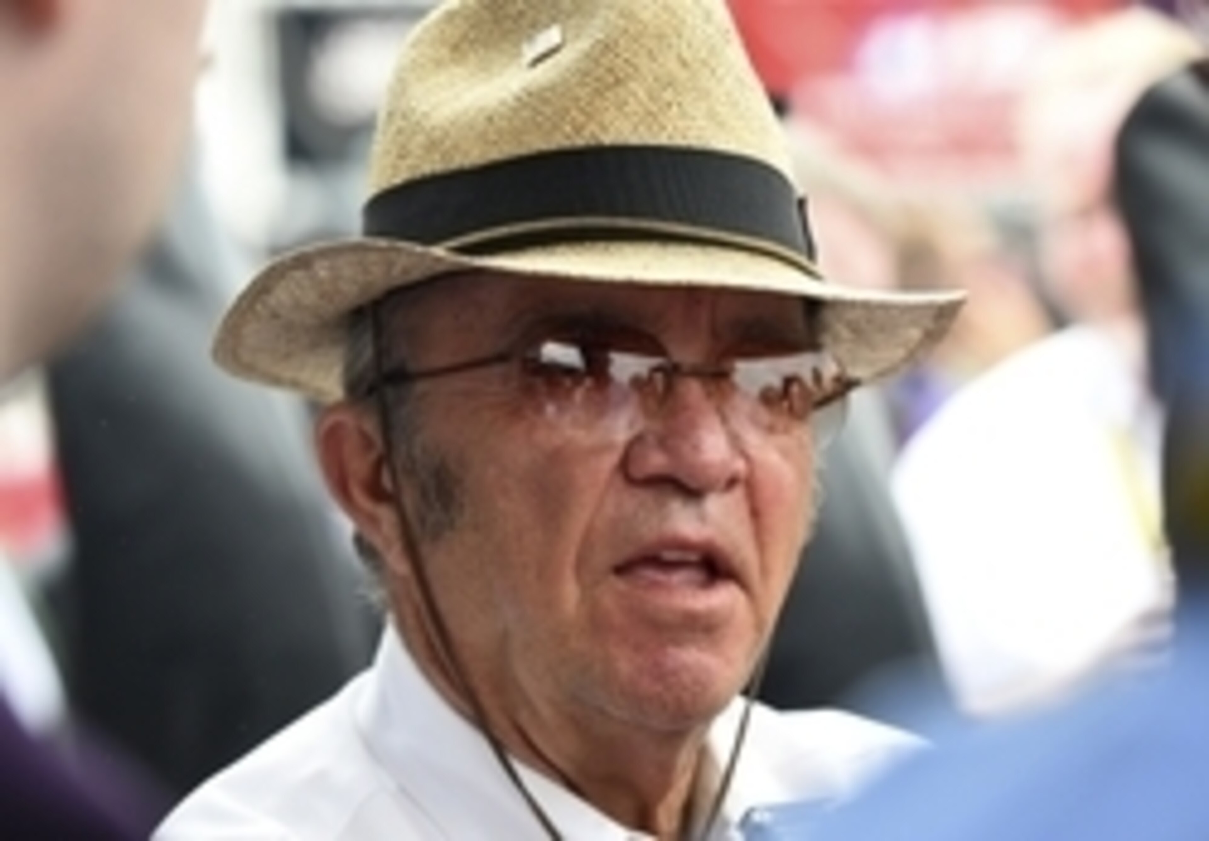 Will Jack Roush have some surprises up his sleeve in 2015?