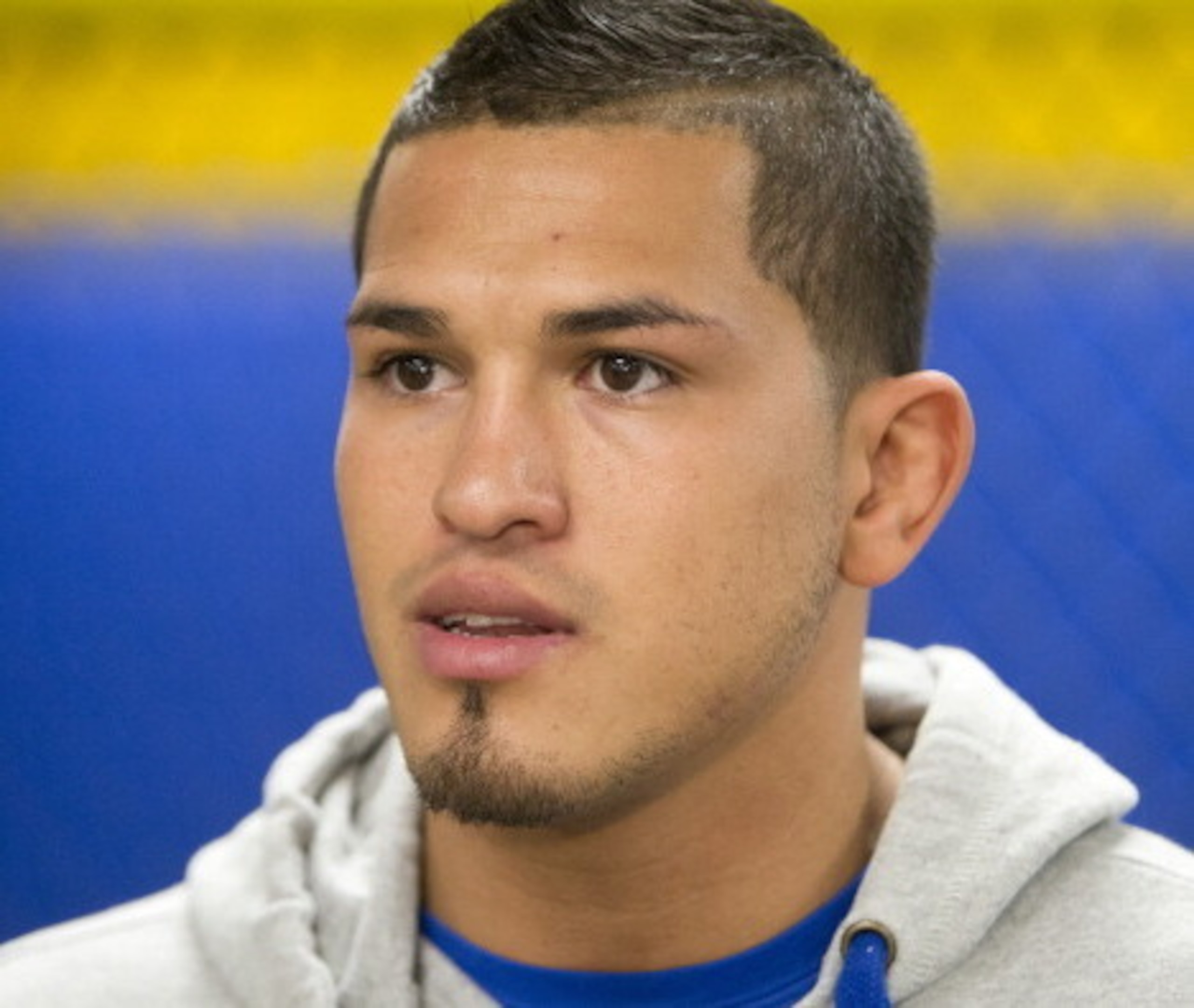 UFC Media Day 2014