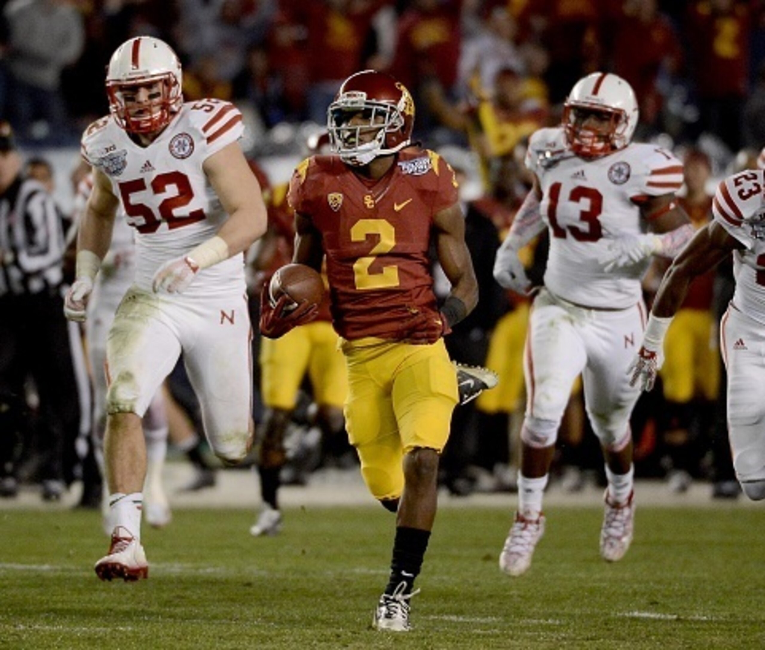 CB/WR Adoree' Jackson