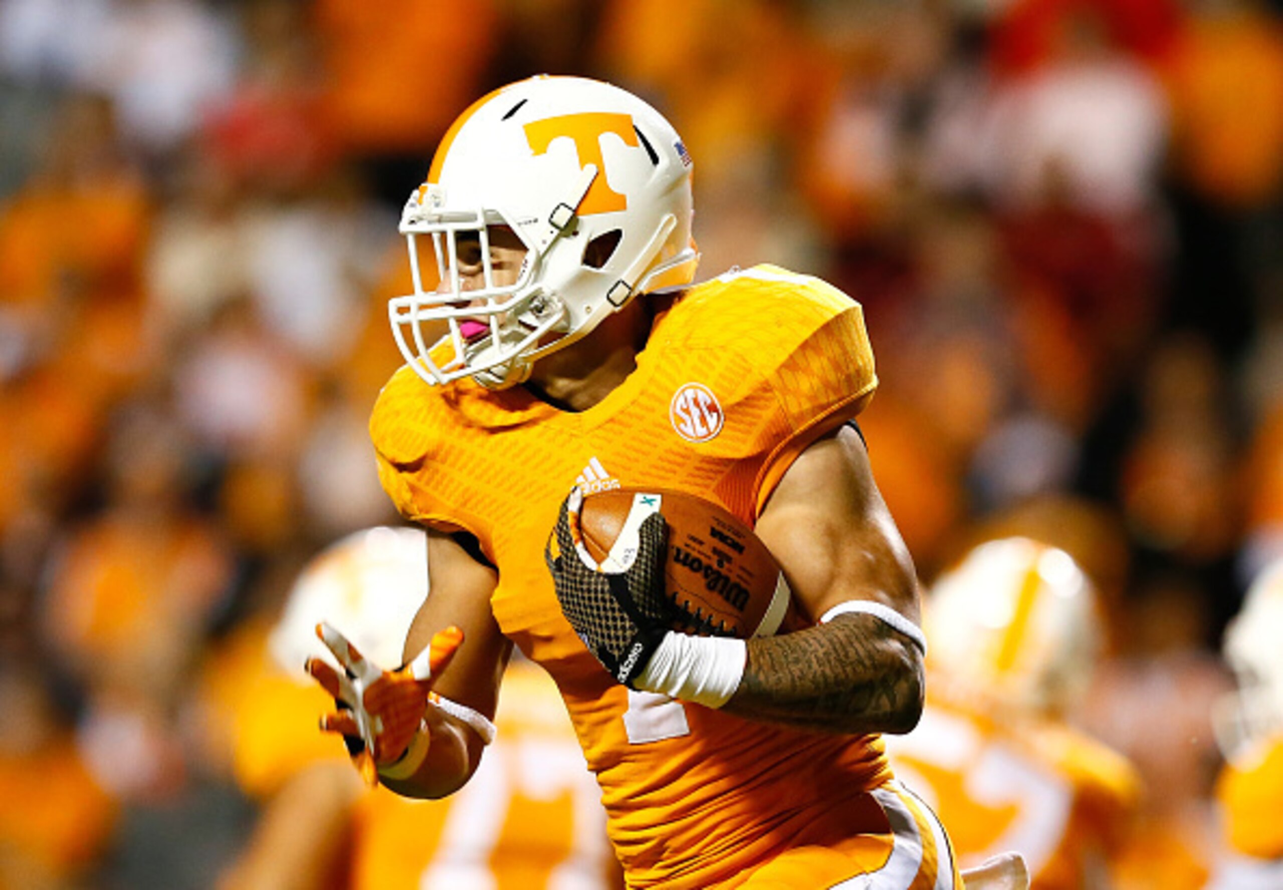 RB Jalen Hurd
