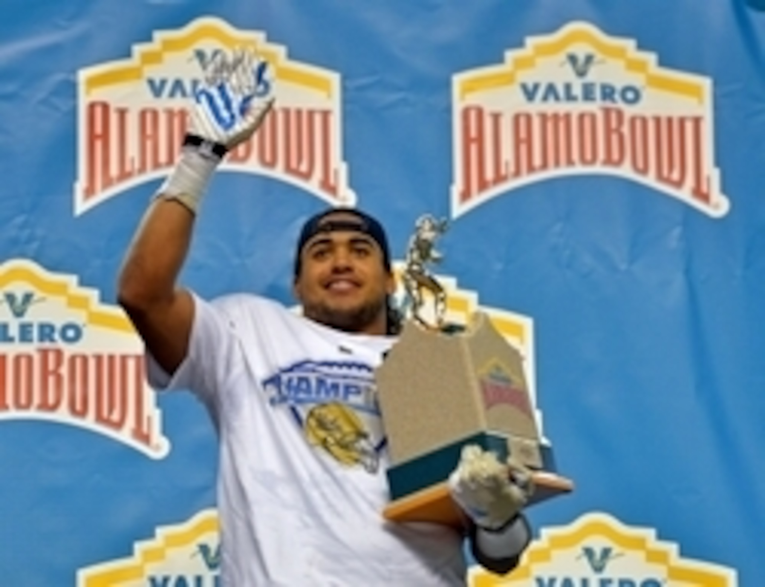 Linebacker Eric Kendricks