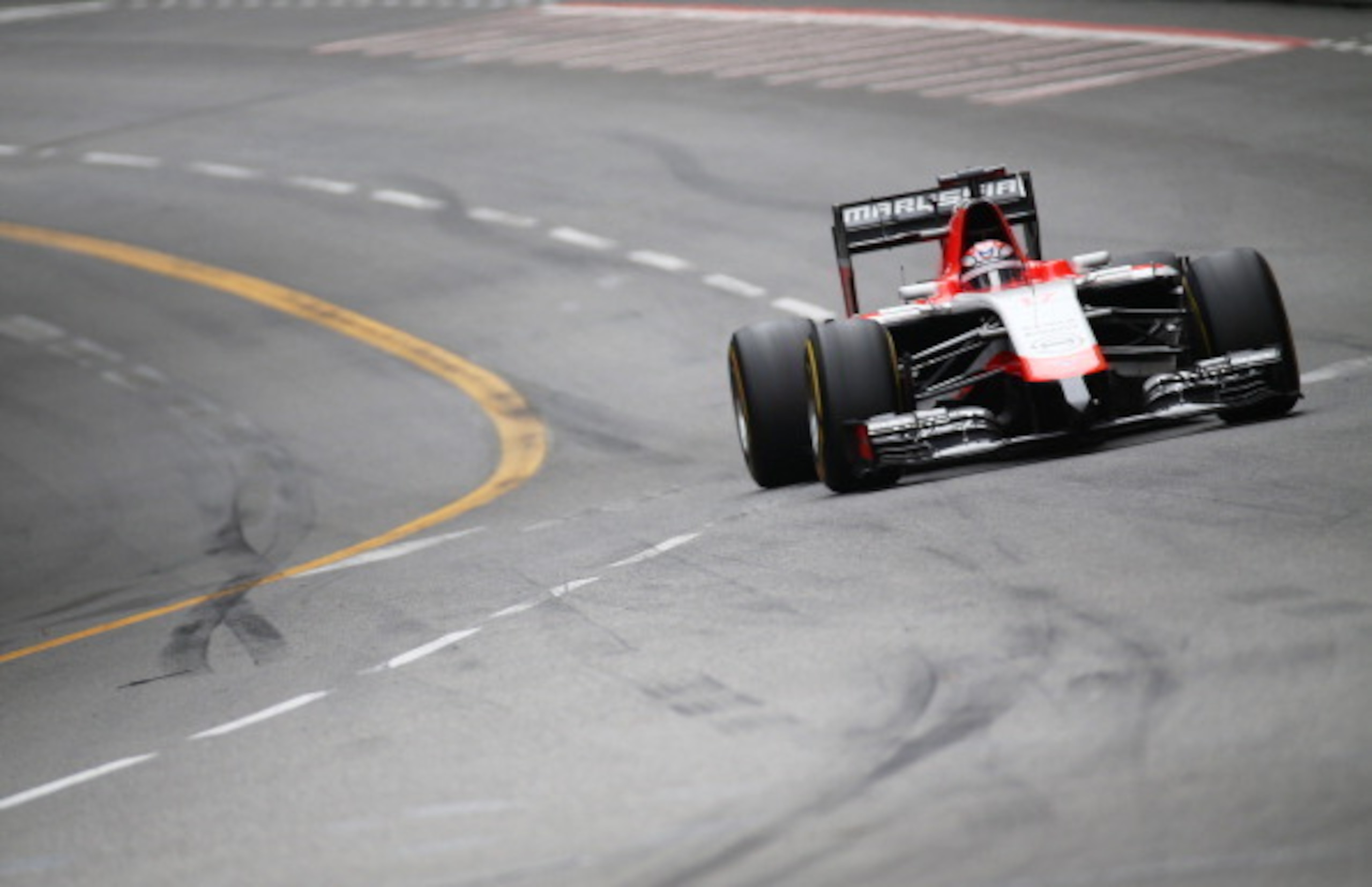 Marussia finished ninth in 2014 thanks to Jules Bianchi's ninth place at Monaco.