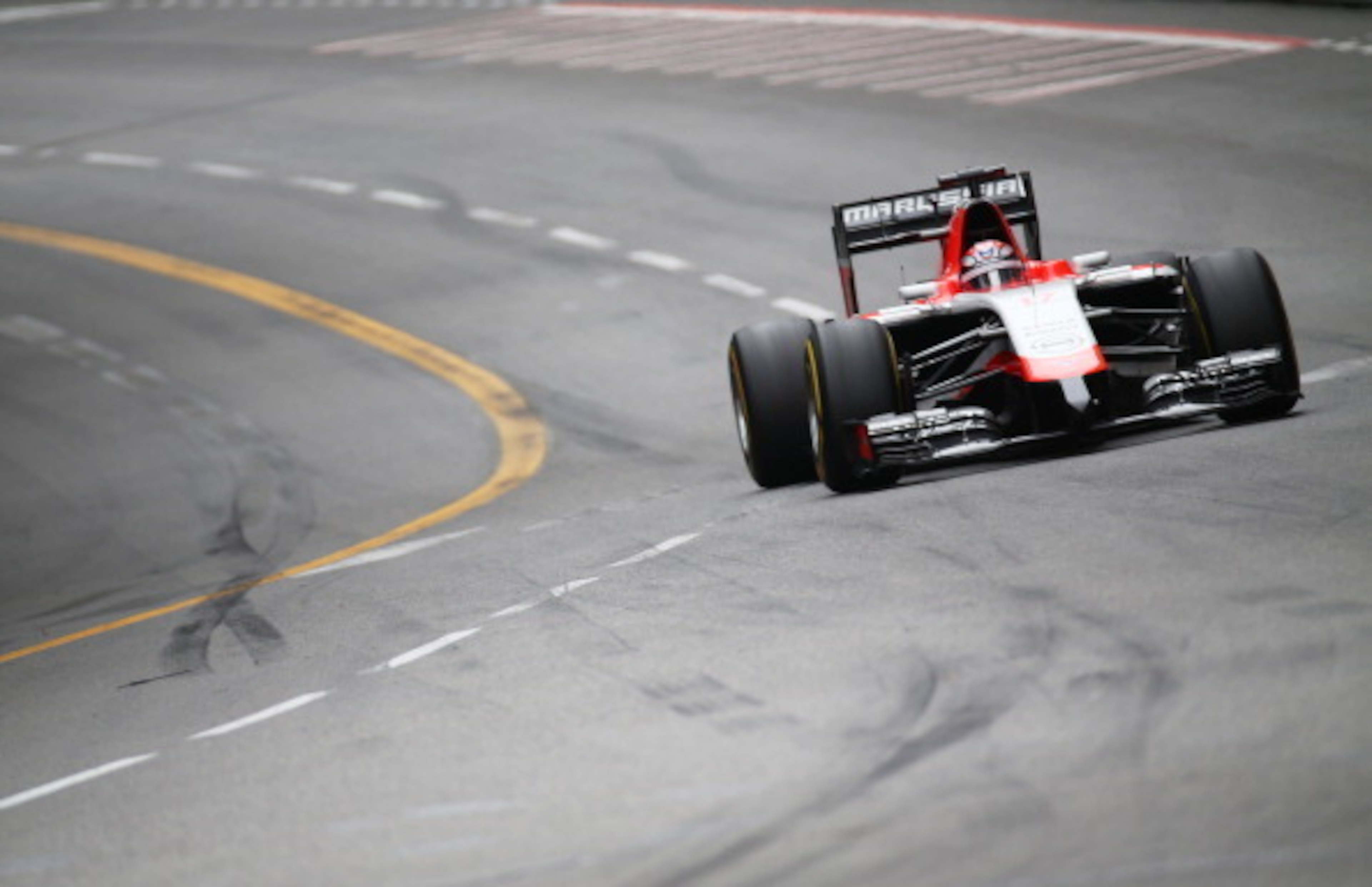 Marussia finished ninth in 2014 thanks to Jules Bianchi's ninth place at Monaco.