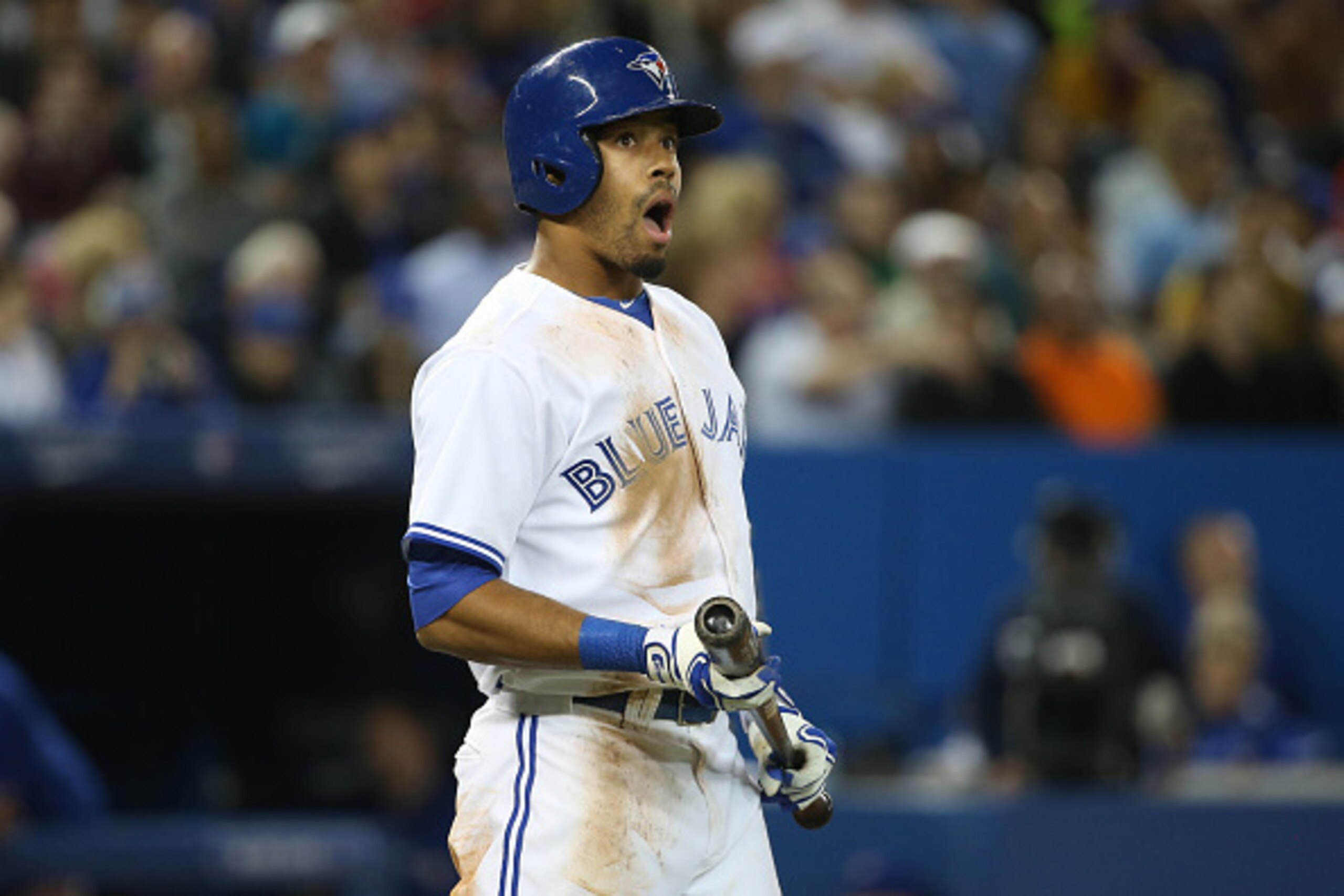 Is Dalton Pompey ready to take over as Toronto's center fielder?